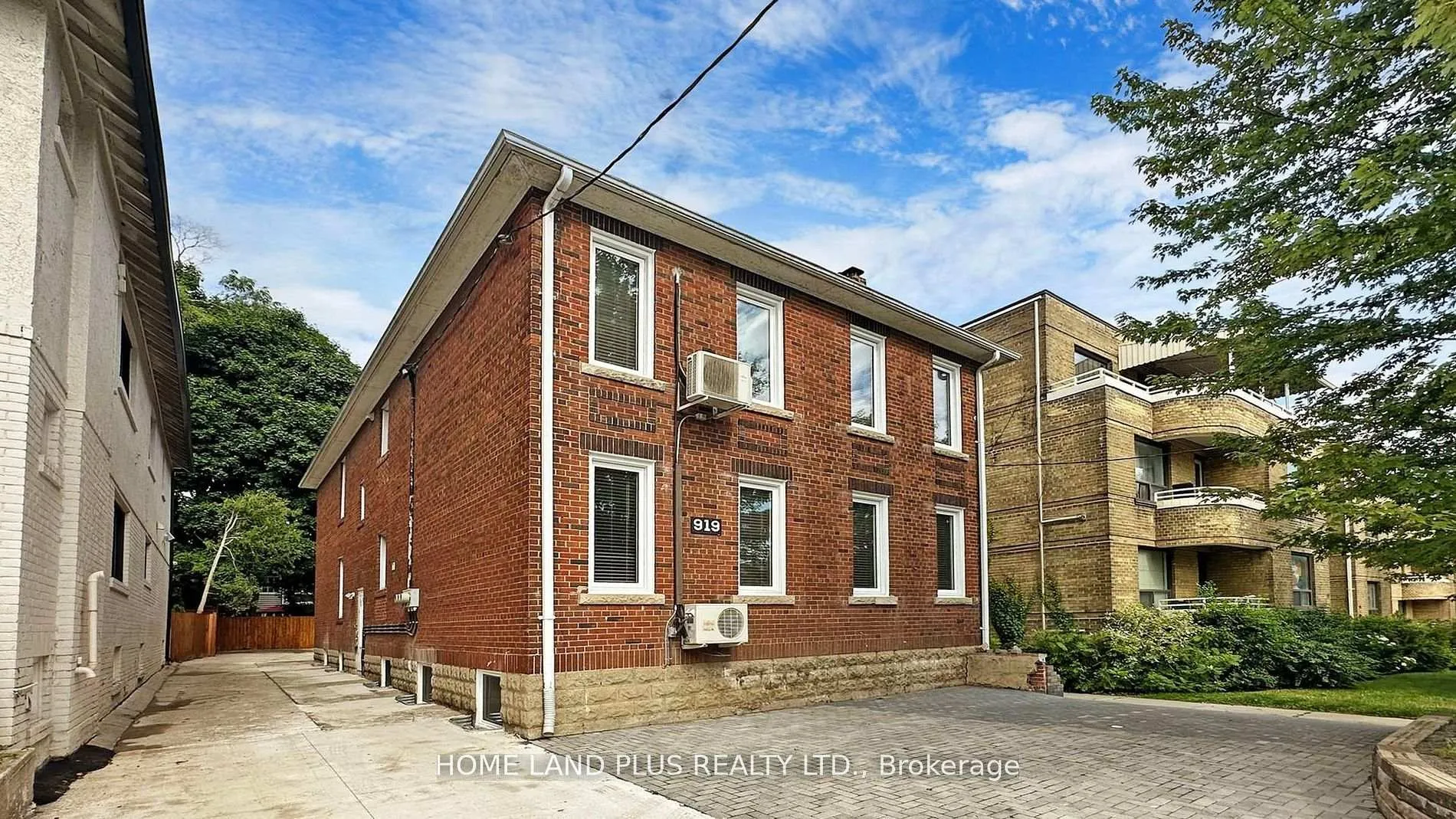 Photo 1 of Unit Unit 1, 919 Avenue Road, Toronto, Yonge-Eglinton — HOMEH