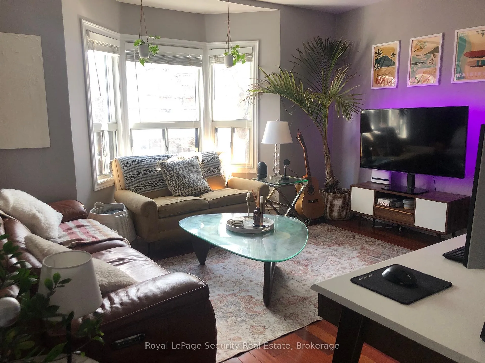 Photo 3 of Unit 2nd & 3rd Floor, 380 Crawford Street, Toronto, Trinity-Bellwoods — HOMEH