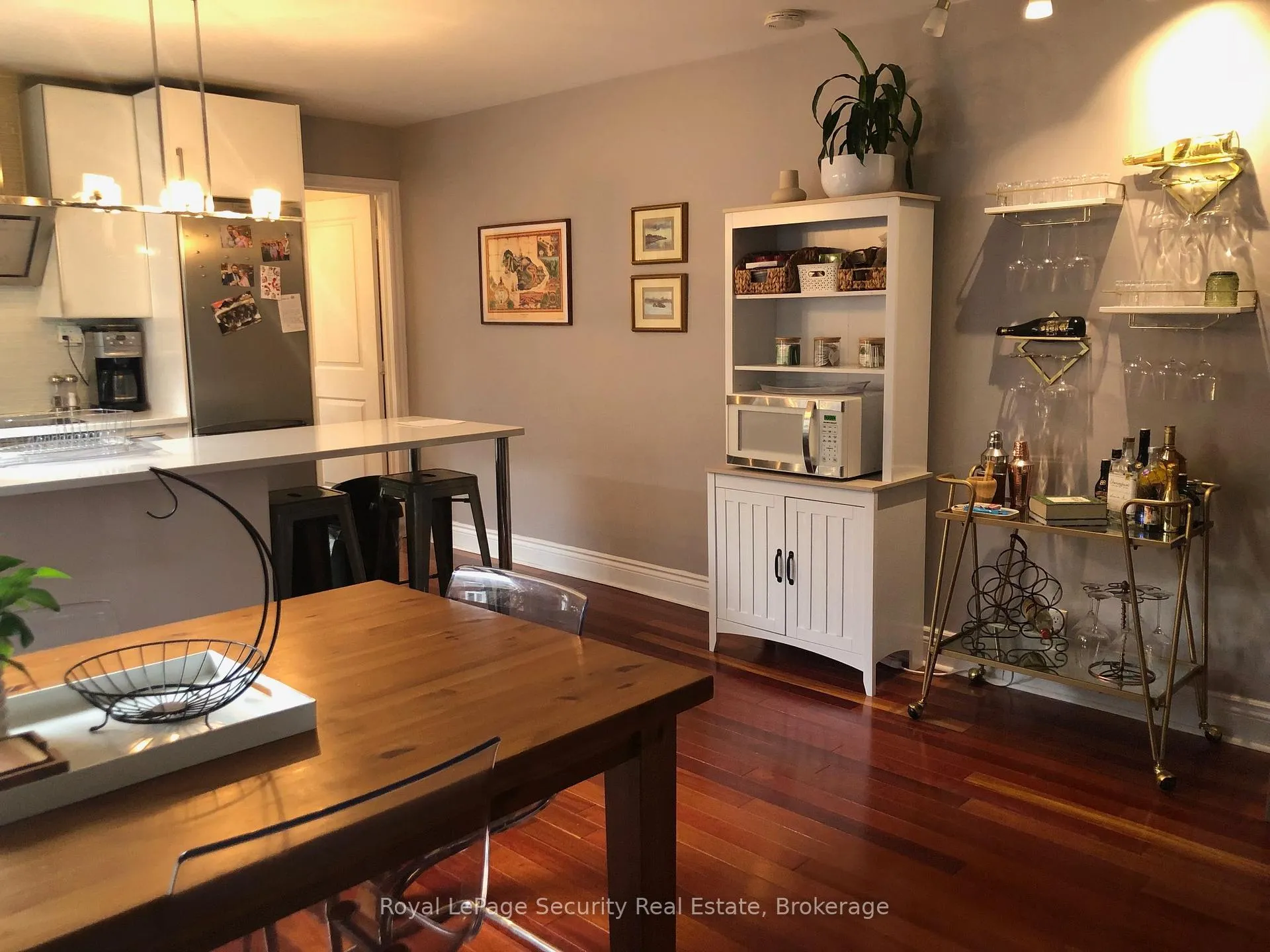 Photo 6 of Unit 2nd & 3rd Floor, 380 Crawford Street, Toronto, Trinity-Bellwoods — HOMEH