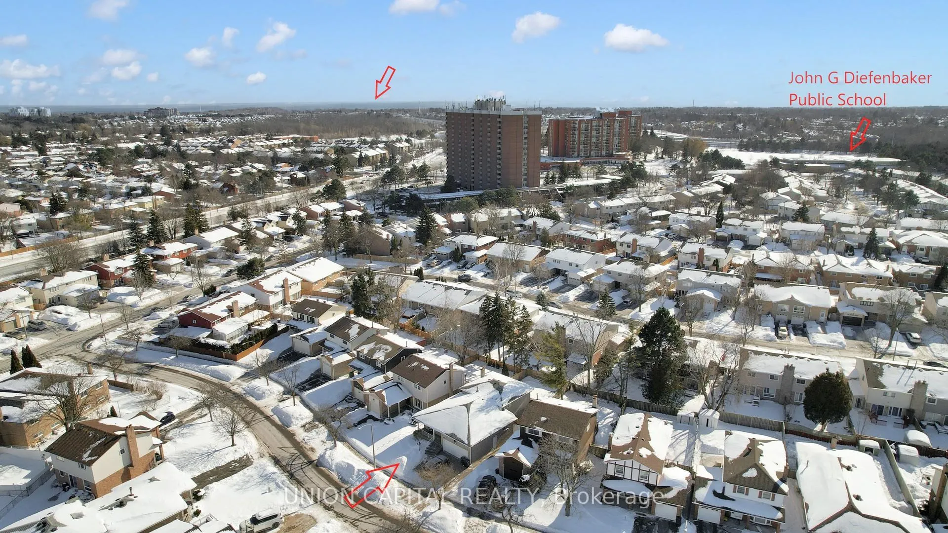 Photo 5 of 43 Fireside Drive, Scarborough, Rouge — HOMEH
