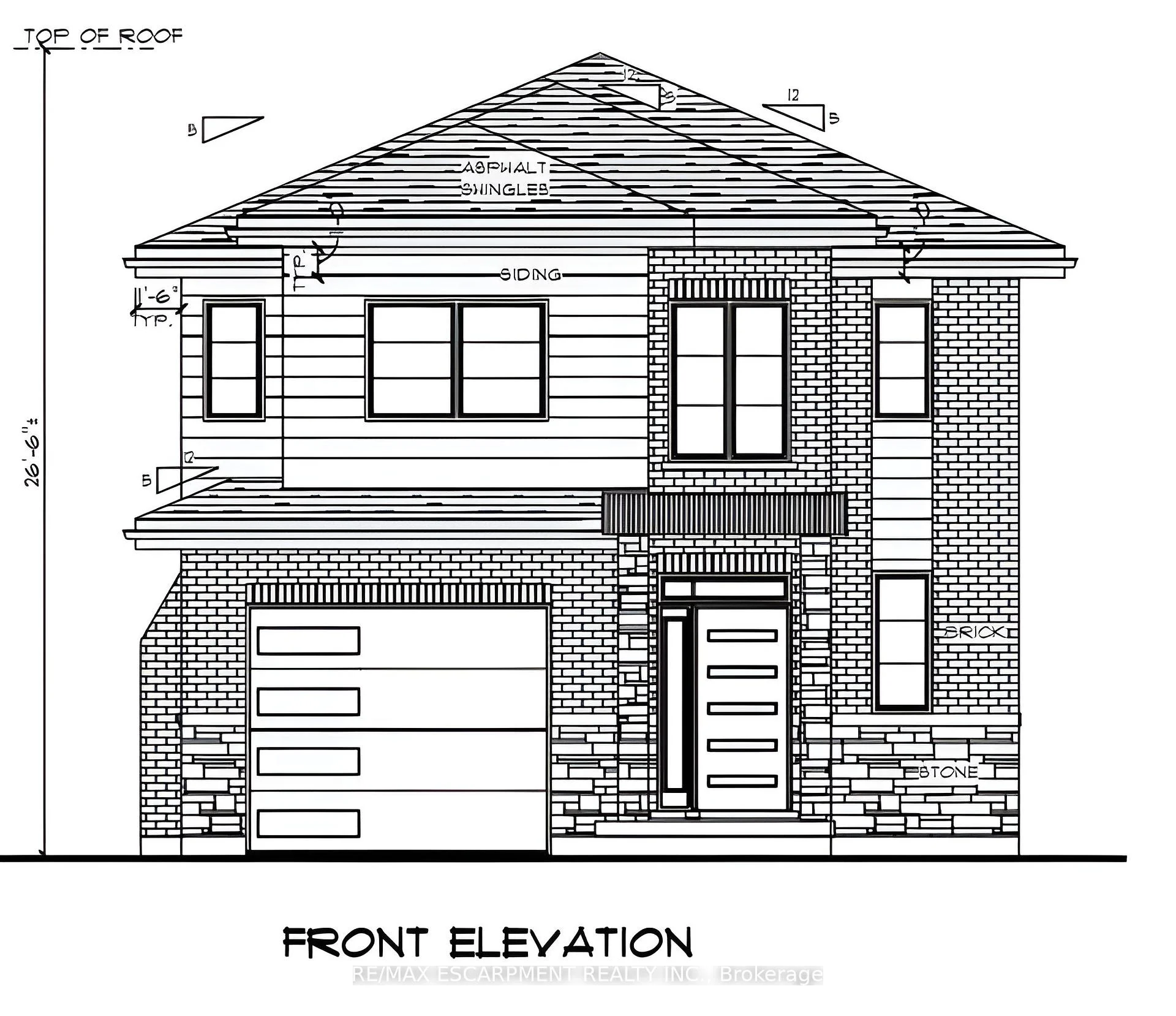 Photo 5 of 92 Gowland Drive, Hamilton, Binbrook — HOMEH