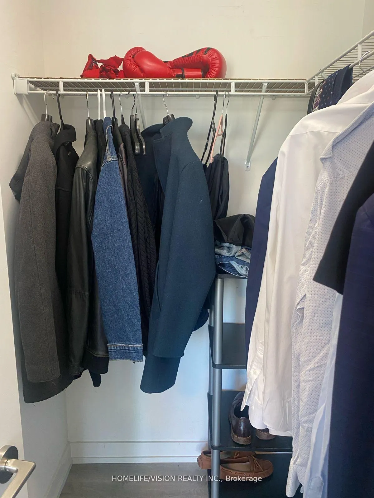 Photo 8 of Unit 1418, 158 Front Street E, Toronto, Moss Park — HOMEH