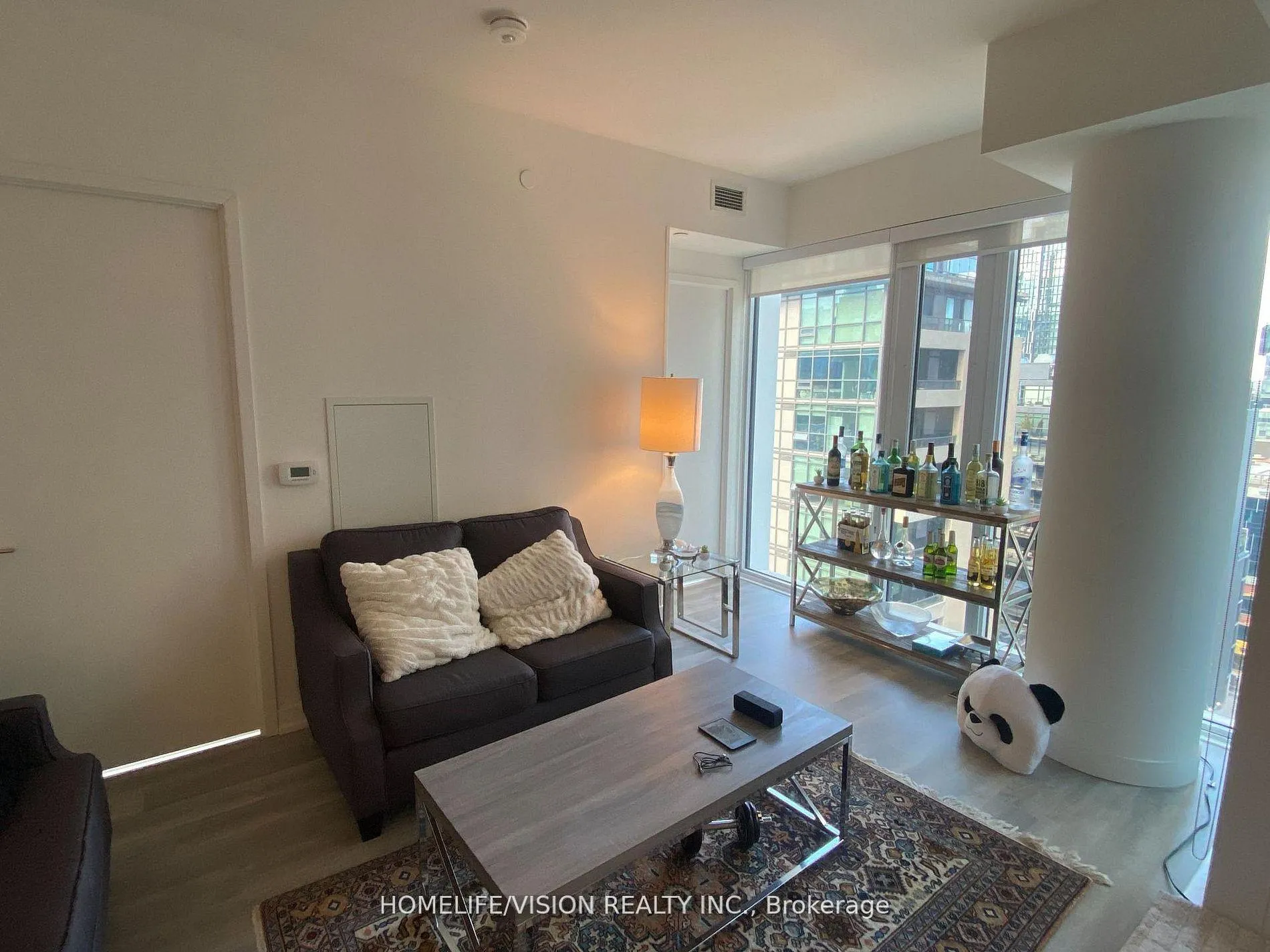 Photo 11 of Unit 1418, 158 Front Street E, Toronto, Moss Park — HOMEH