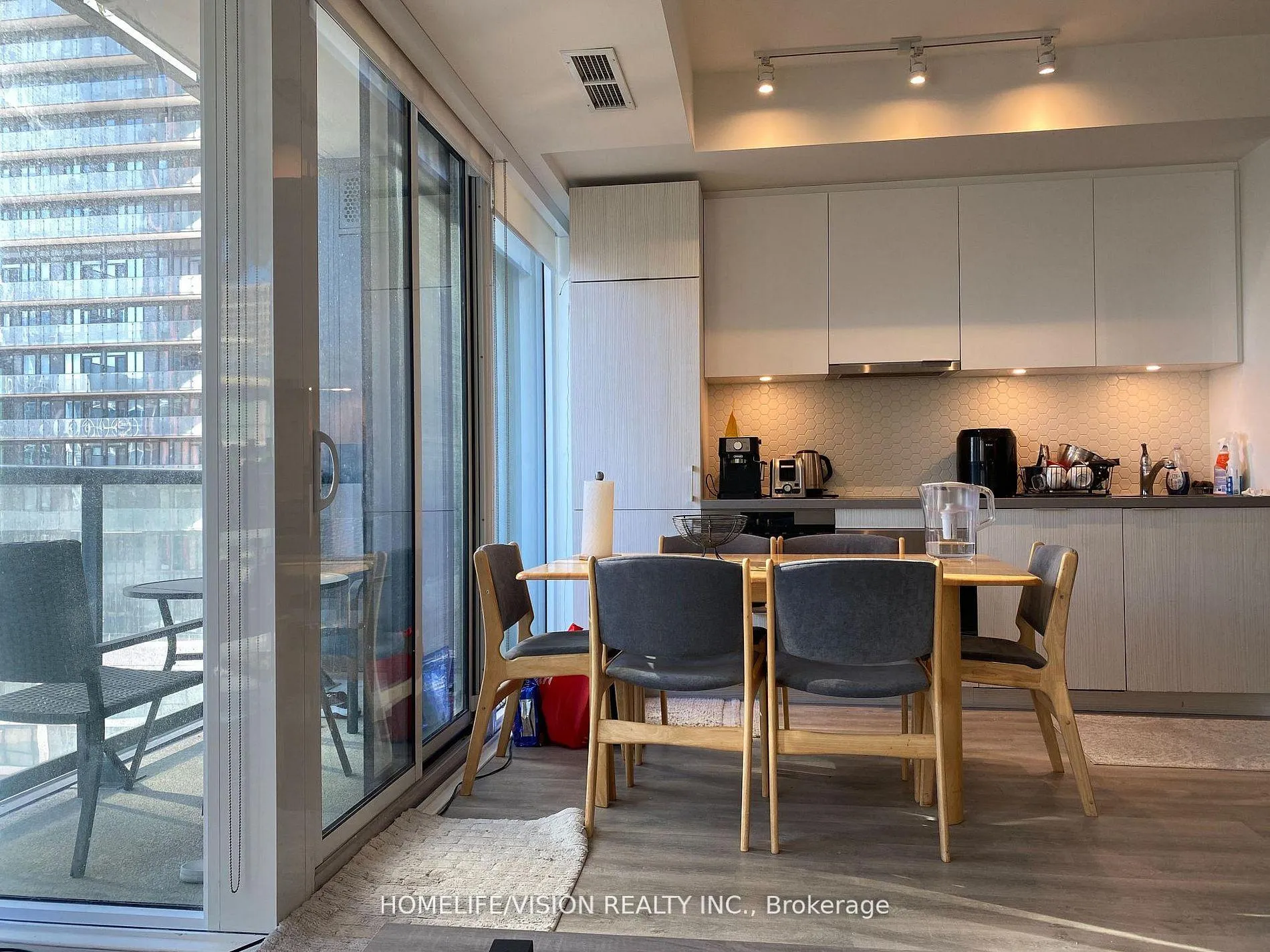 Photo 16 of Unit 1418, 158 Front Street E, Toronto, Moss Park — HOMEH