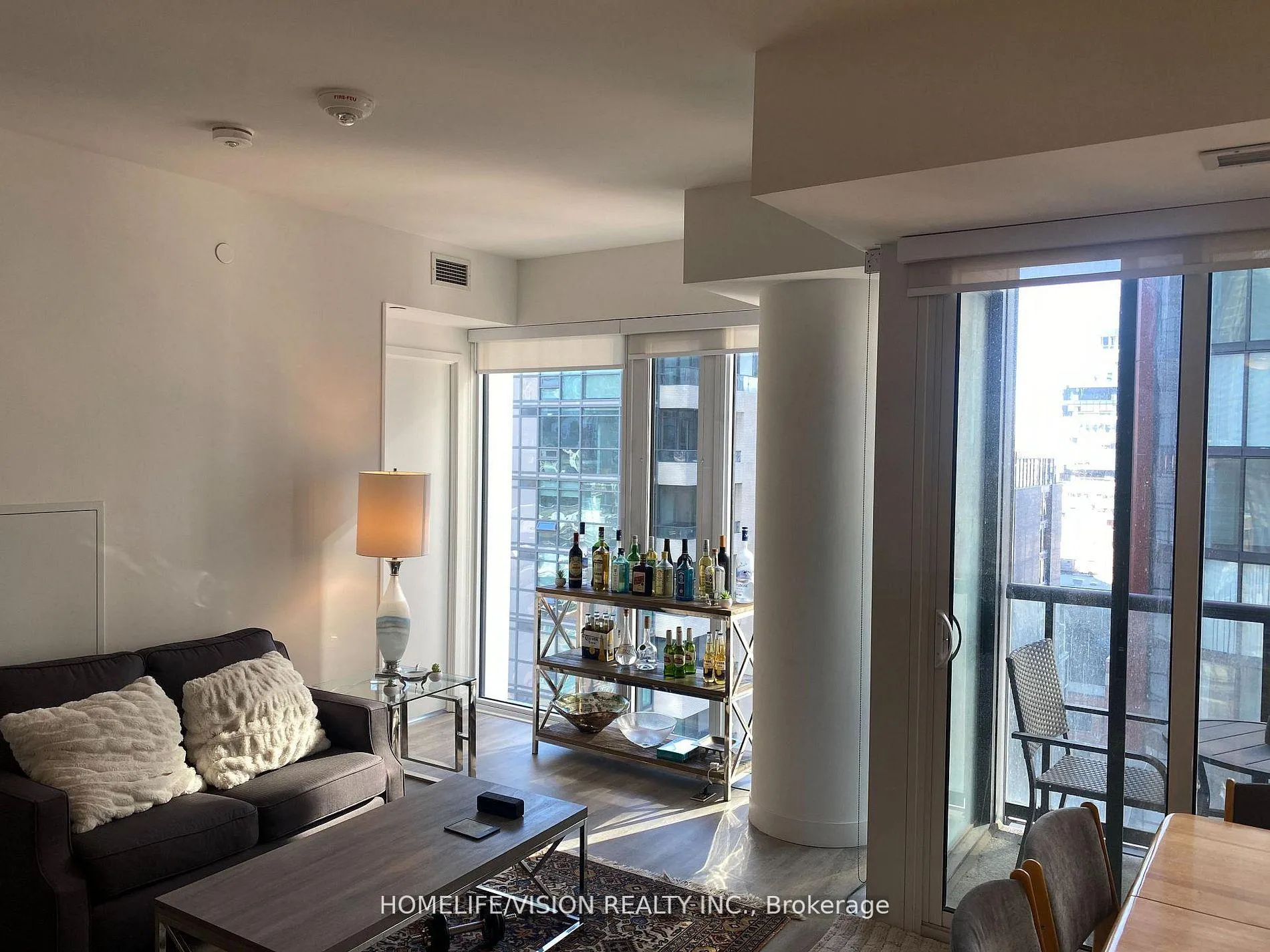 Photo 18 of Unit 1418, 158 Front Street E, Toronto, Moss Park — HOMEH