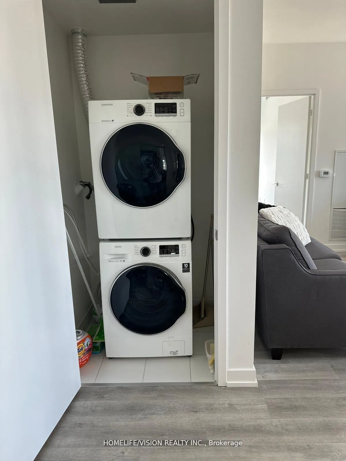 Photo 21 of Unit 1418, 158 Front Street E, Toronto, Moss Park — HOMEH