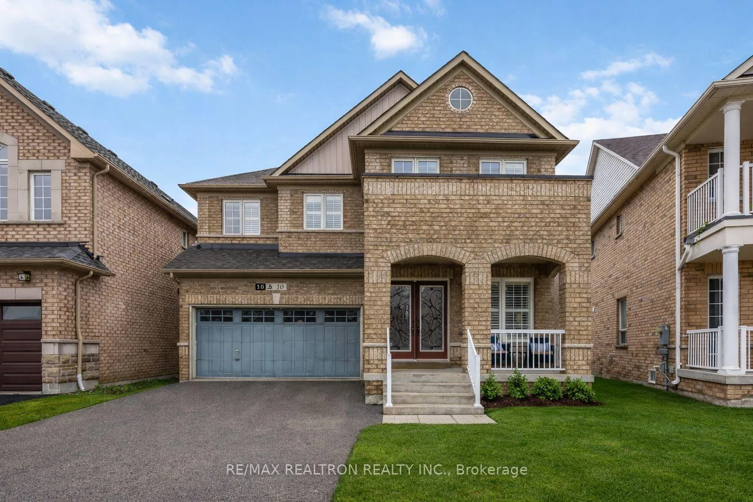 Front of 10 Dovetail Drive