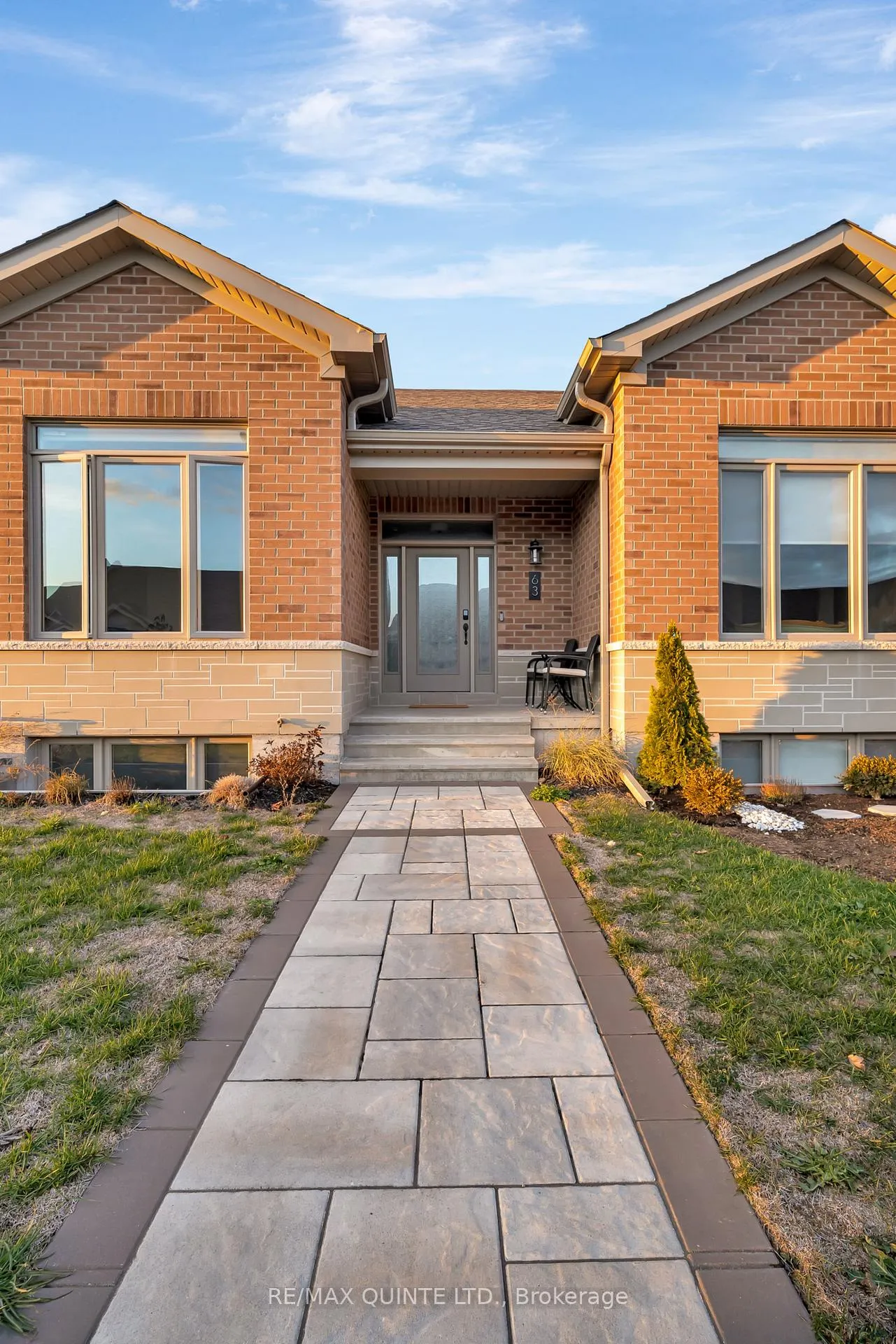 Photo 46 of 63 Athabaska Drive, Belleville, Thurlow Ward — HOMEH