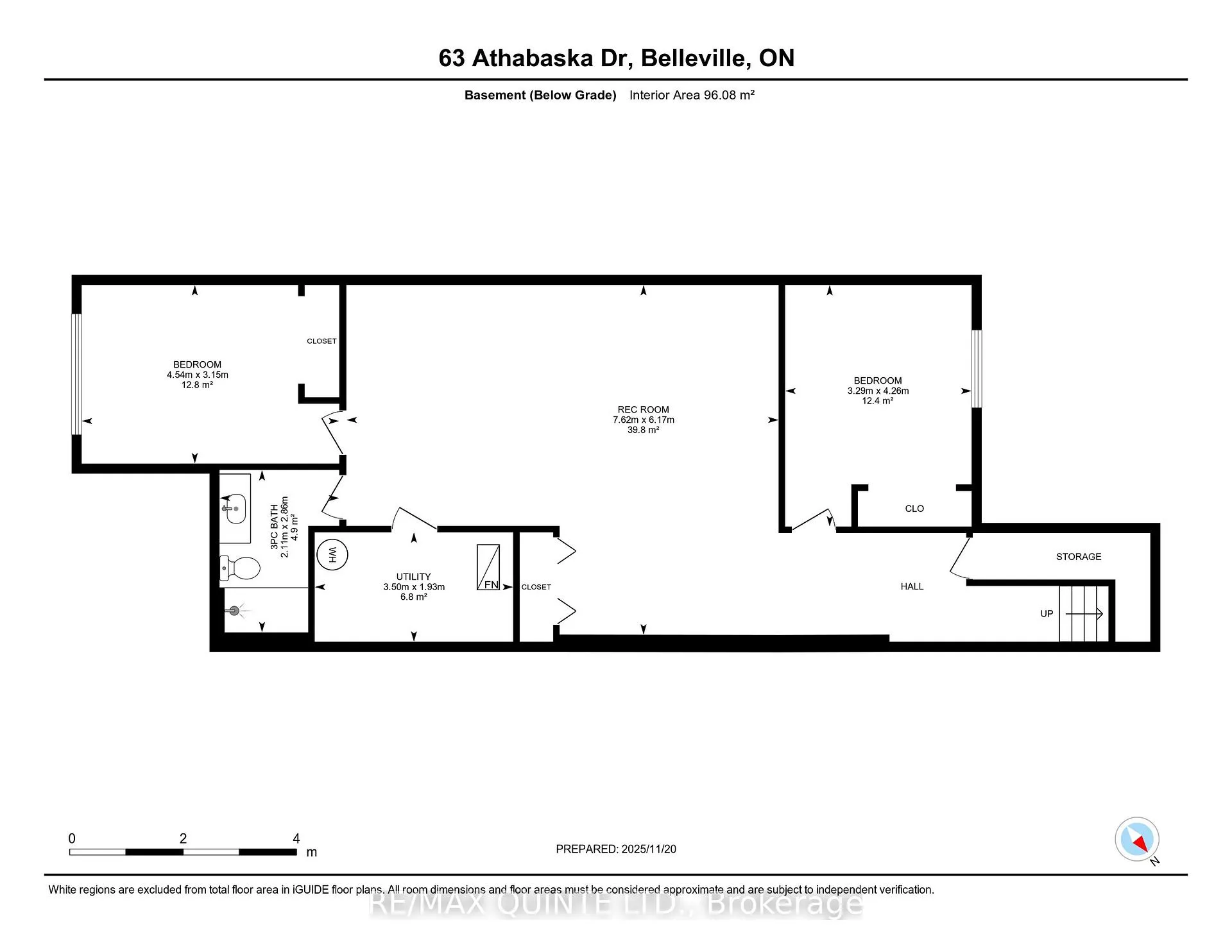 Photo 50 of 63 Athabaska Drive, Belleville, Thurlow Ward — HOMEH