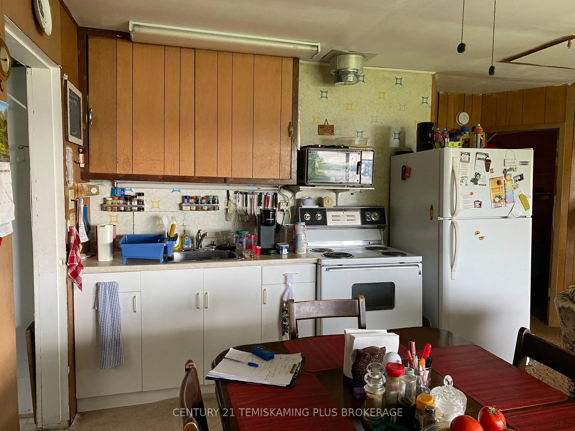 Photo 4 of 43 Proulx Street, Timiskaming, TIM - Outside - Rural — HOMEH