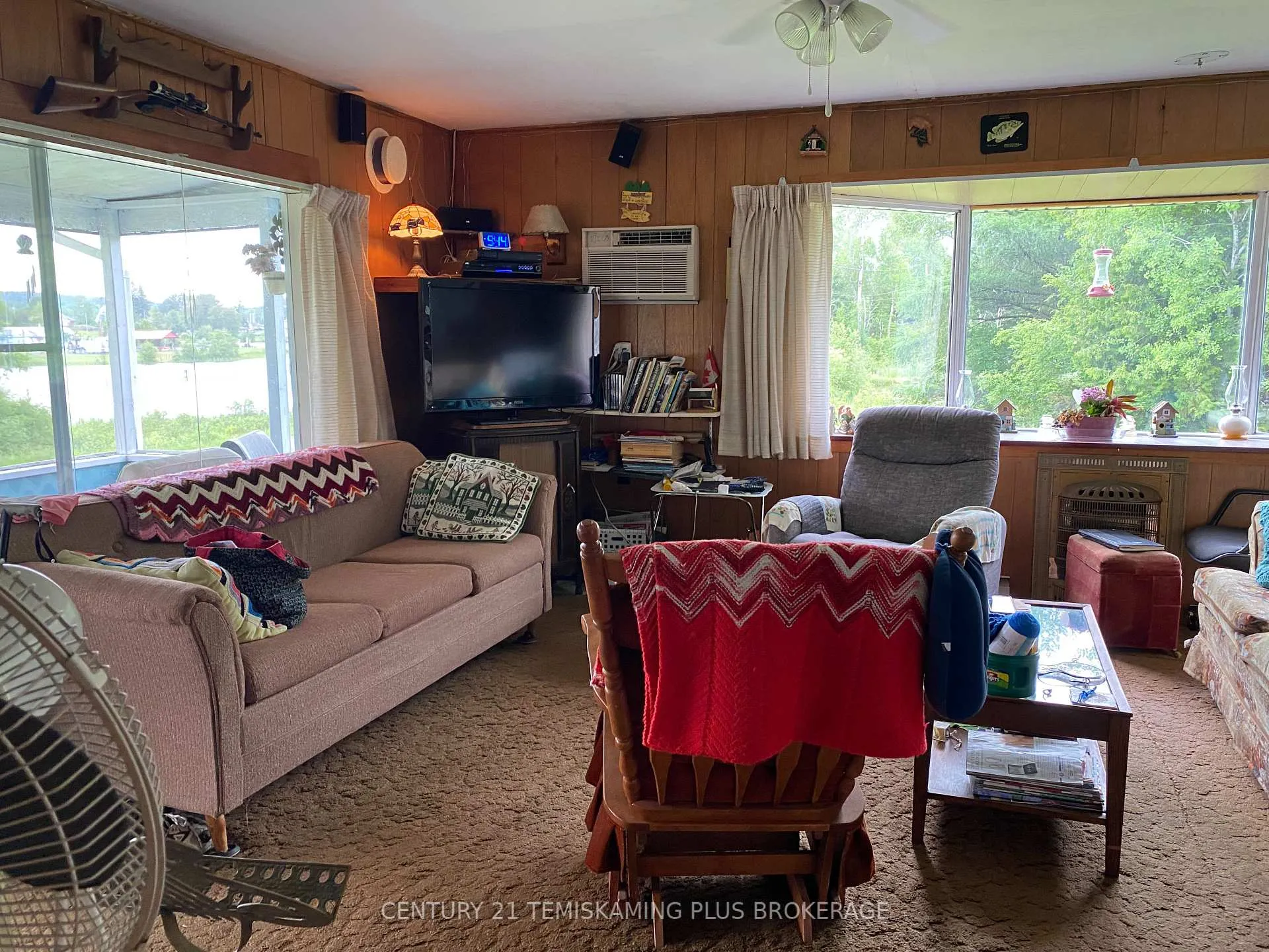 Photo 7 of 43 Proulx Street, Timiskaming, TIM - Outside - Rural — HOMEH