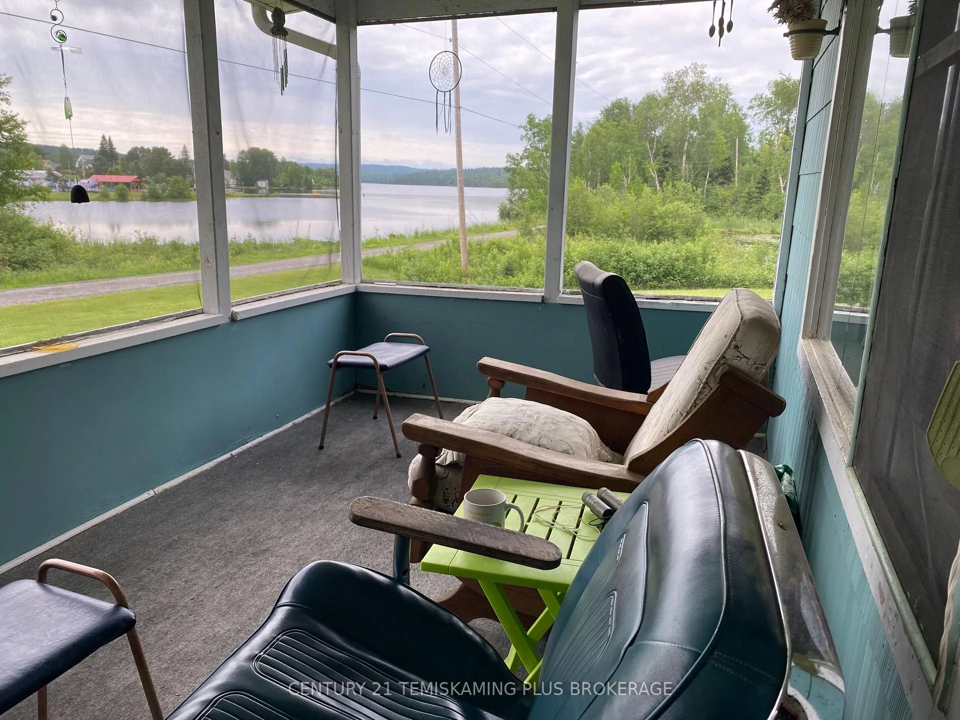 Photo 9 of 43 Proulx Street, Timiskaming, TIM - Outside - Rural — HOMEH