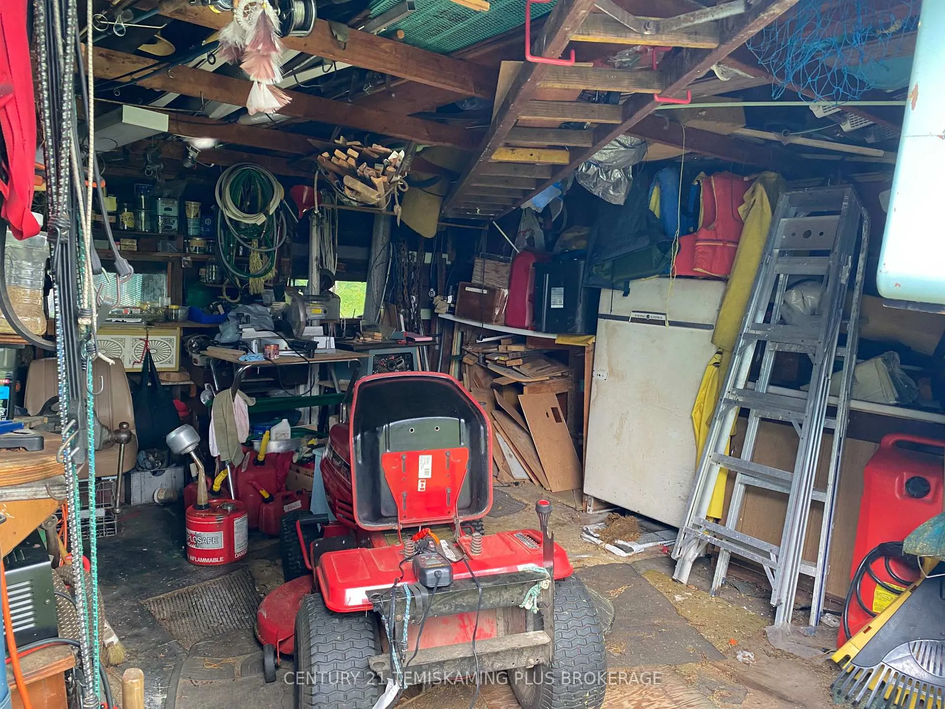 Photo 10 of 43 Proulx Street, Timiskaming, TIM - Outside - Rural — HOMEH