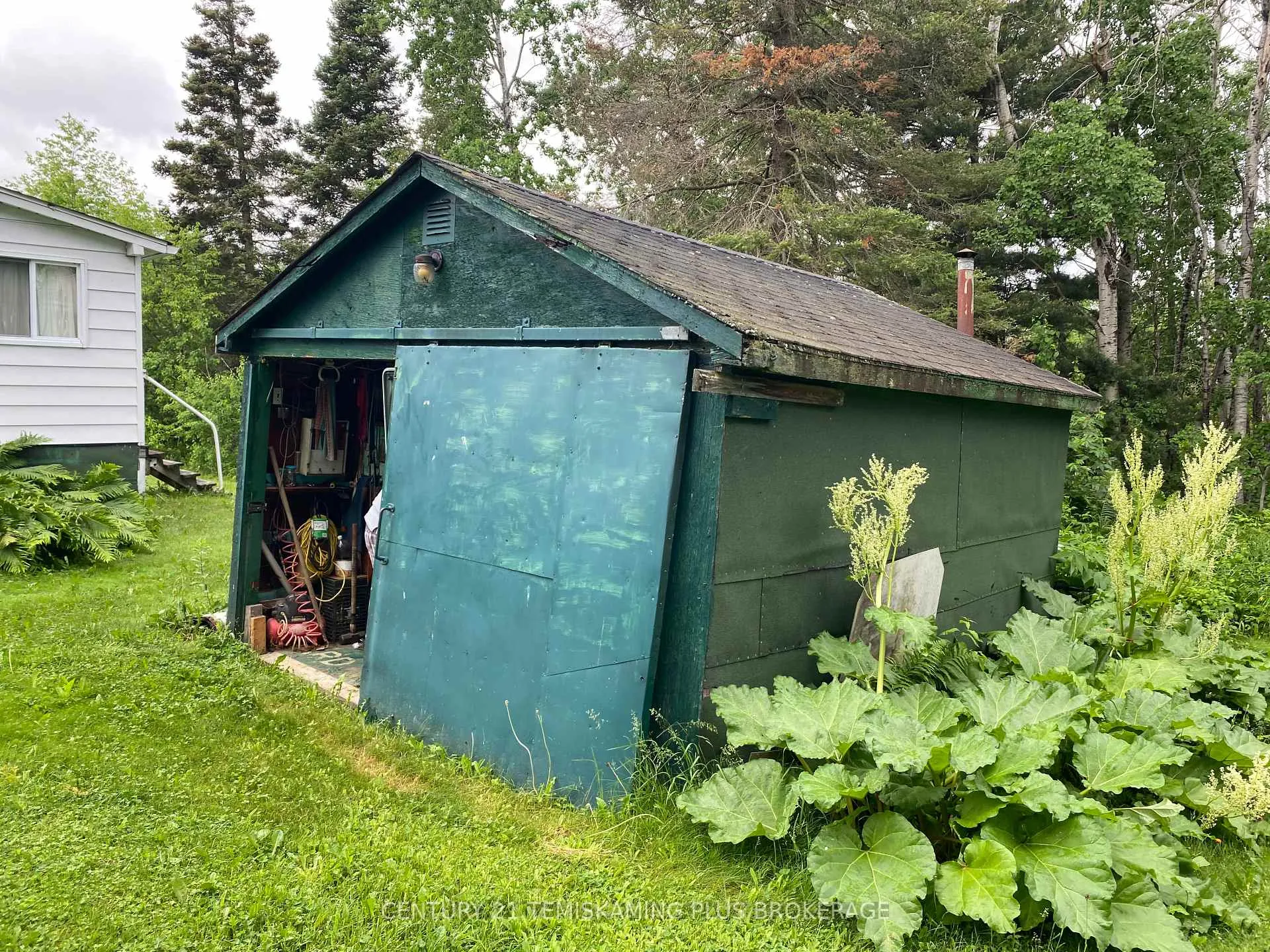 Photo 11 of 43 Proulx Street, Timiskaming, TIM - Outside - Rural — HOMEH