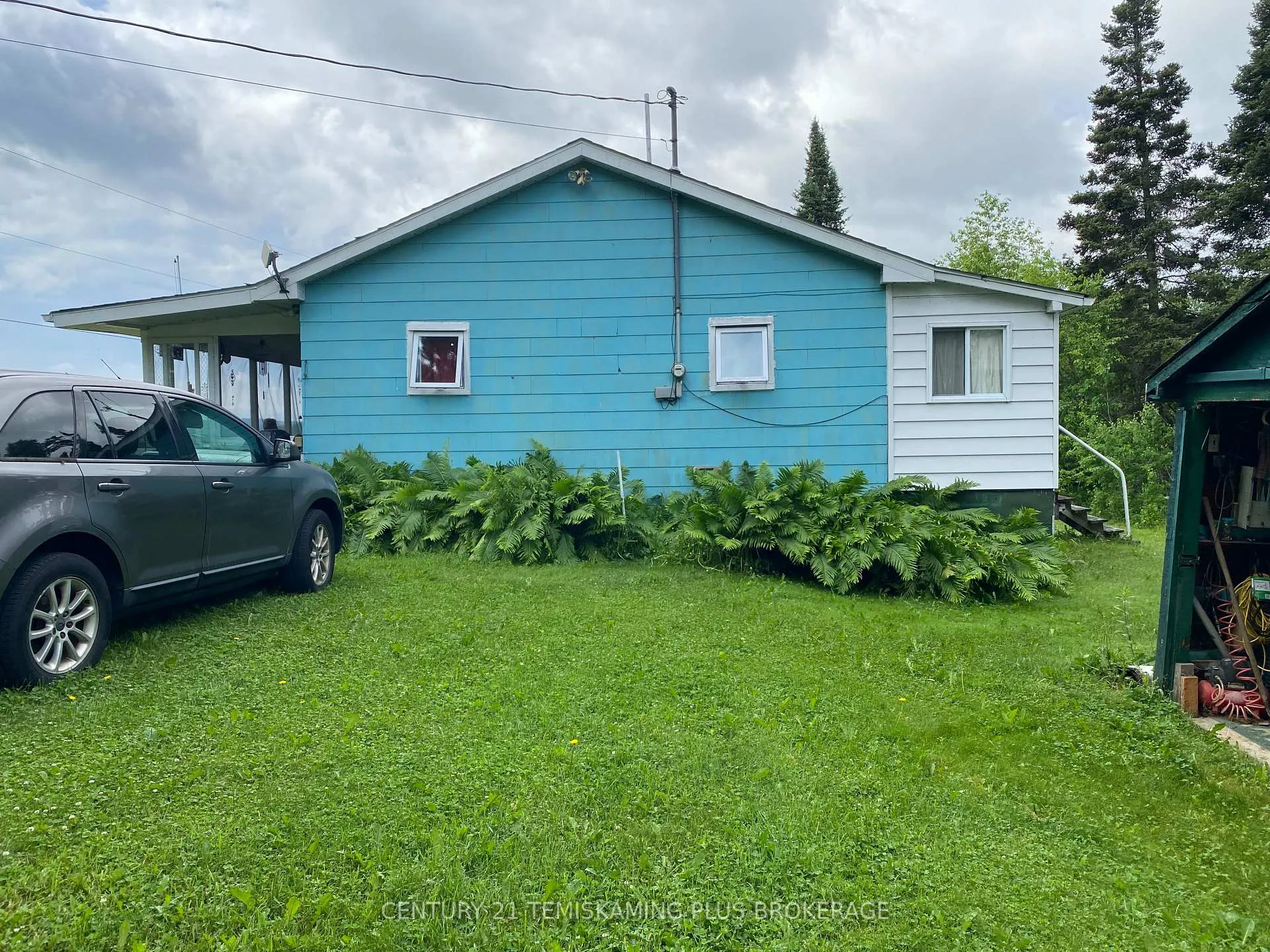 Photo 12 of 43 Proulx Street, Timiskaming, TIM - Outside - Rural — HOMEH