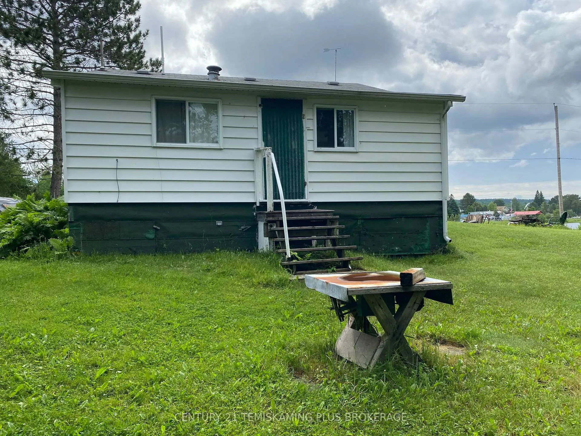 Photo 16 of 43 Proulx Street, Timiskaming, TIM - Outside - Rural — HOMEH