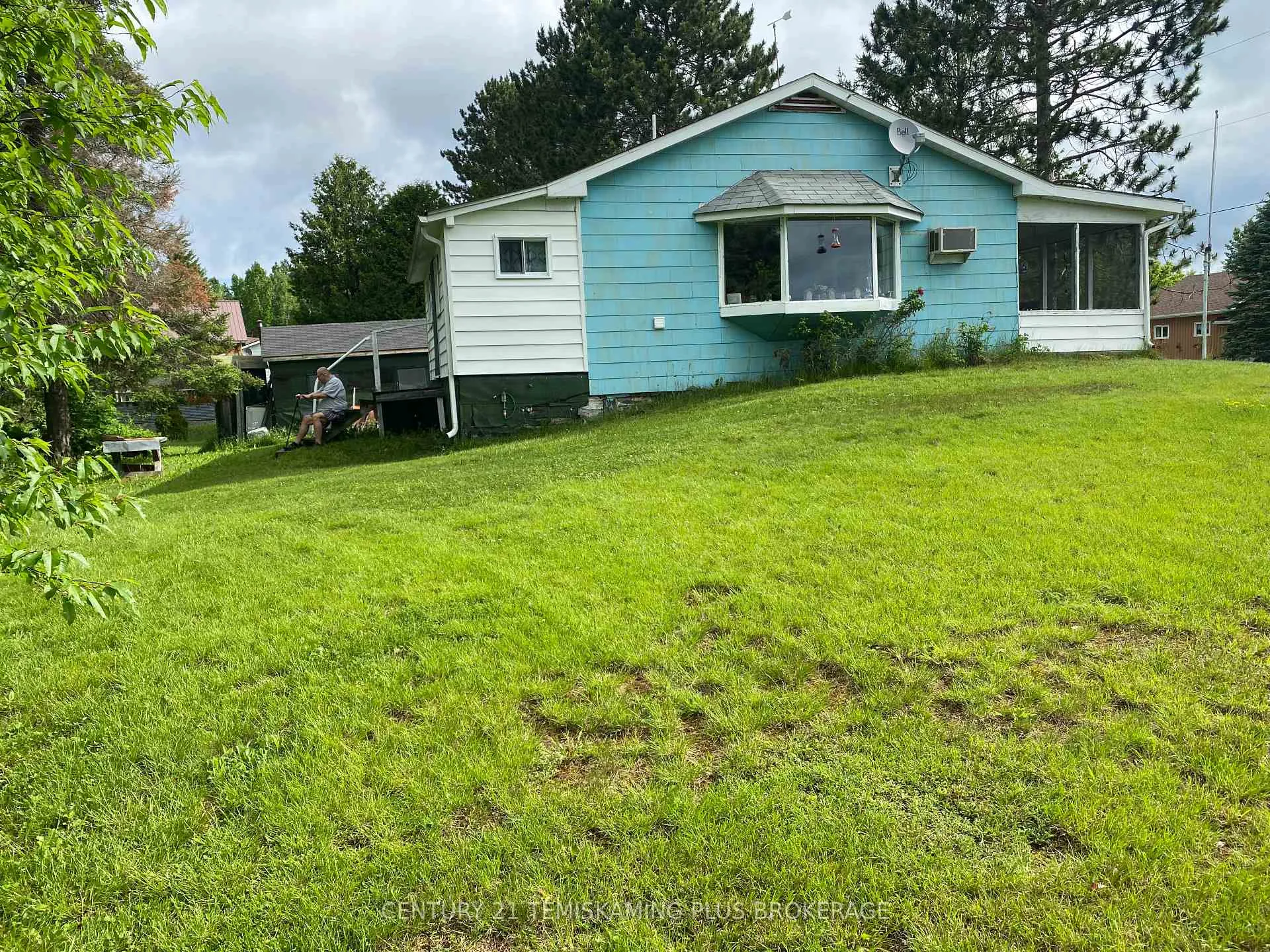 Photo 23 of 43 Proulx Street, Timiskaming, TIM - Outside - Rural — HOMEH