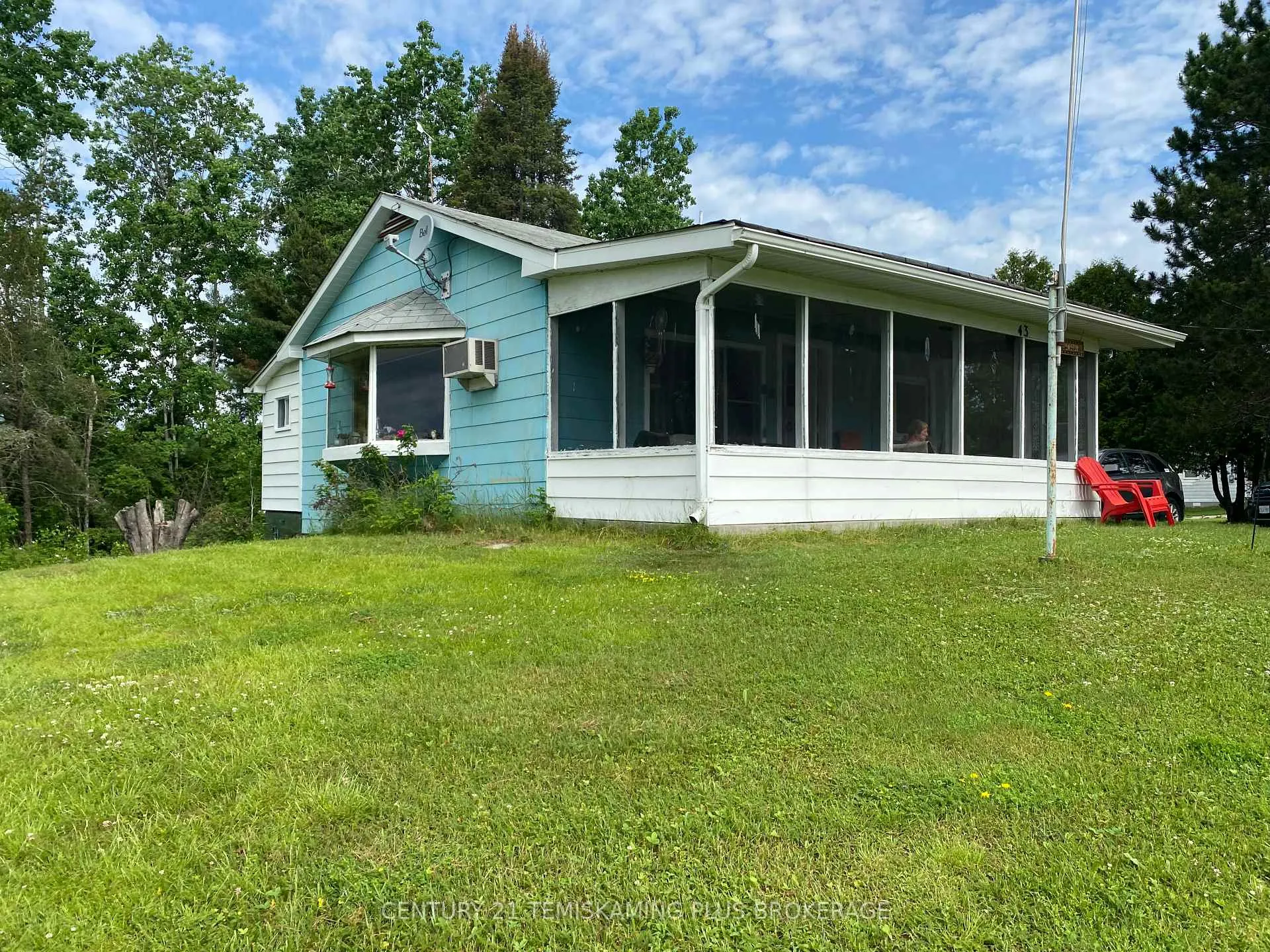 Photo 24 of 43 Proulx Street, Timiskaming, TIM - Outside - Rural — HOMEH