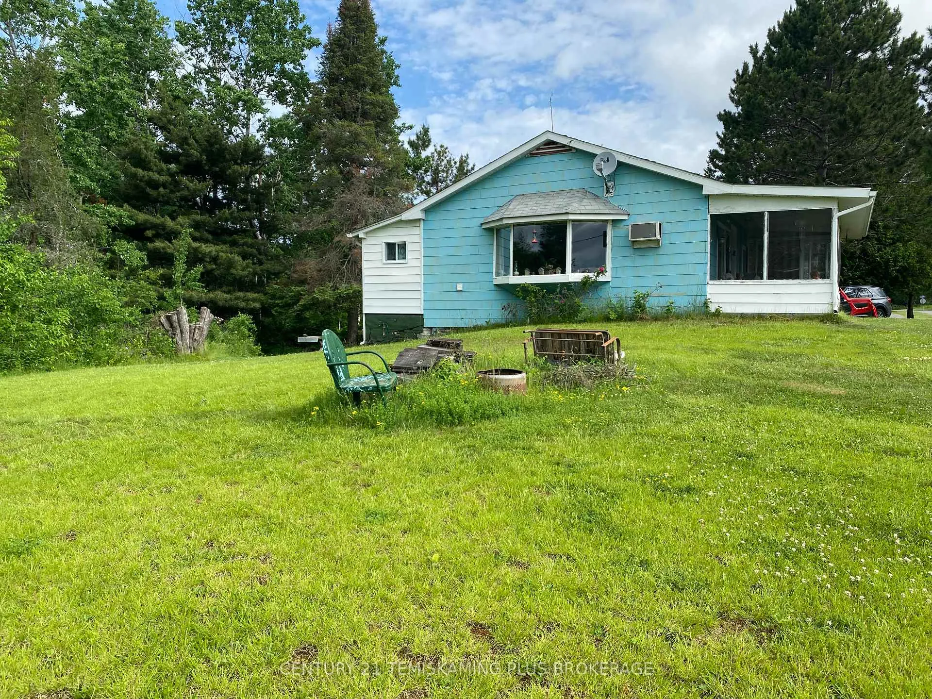 Photo 26 of 43 Proulx Street, Timiskaming, TIM - Outside - Rural — HOMEH