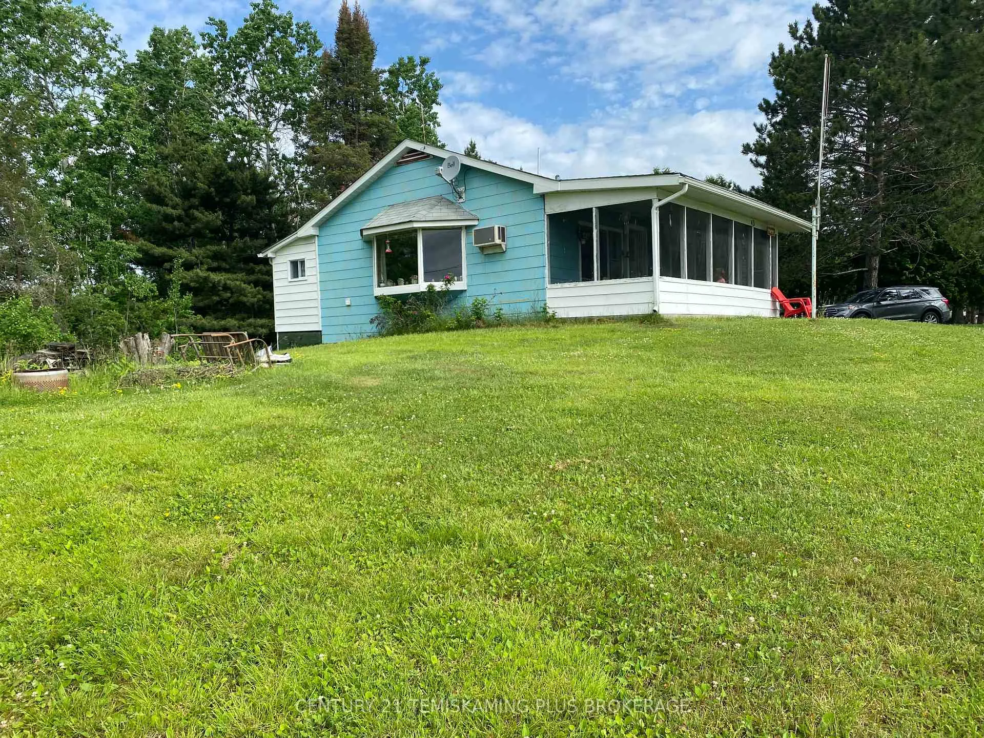 Photo 27 of 43 Proulx Street, Timiskaming, TIM - Outside - Rural — HOMEH
