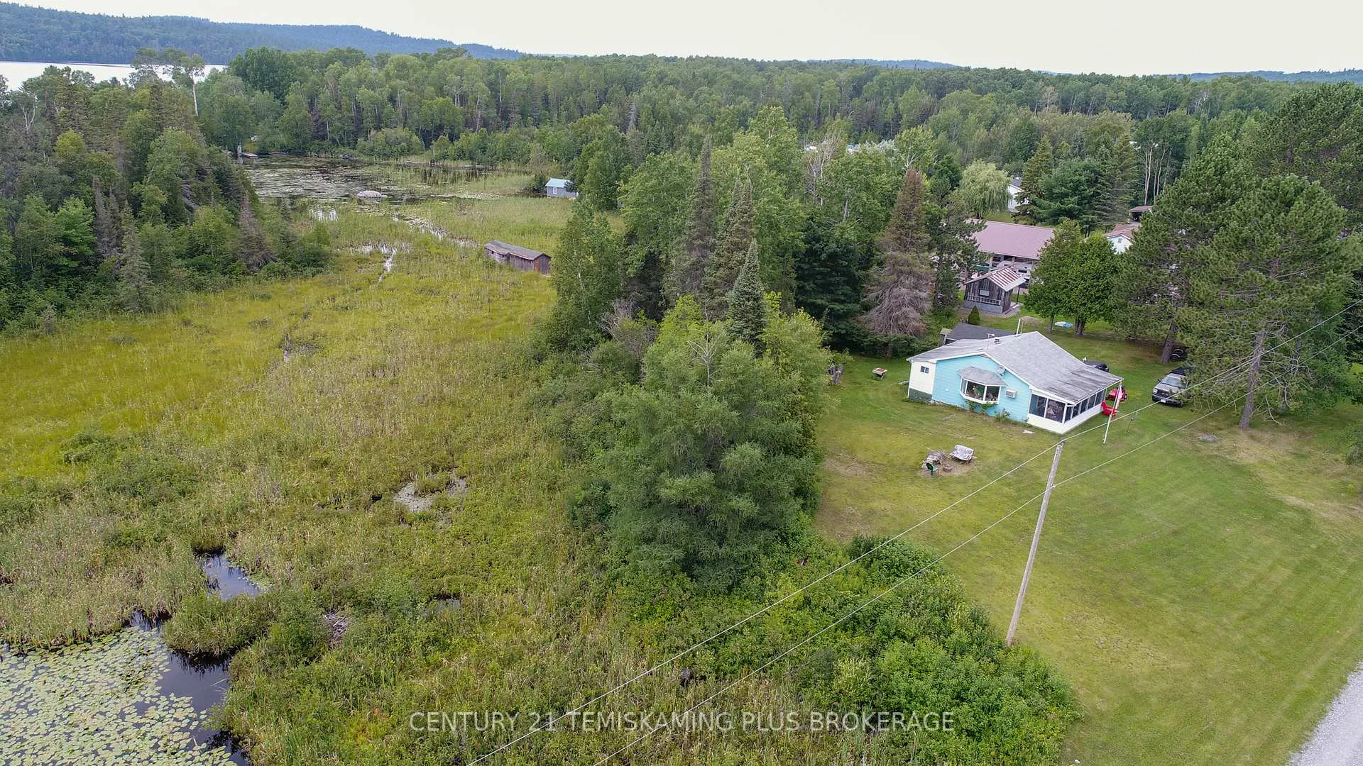 Photo 32 of 43 Proulx Street, Timiskaming, TIM - Outside - Rural — HOMEH