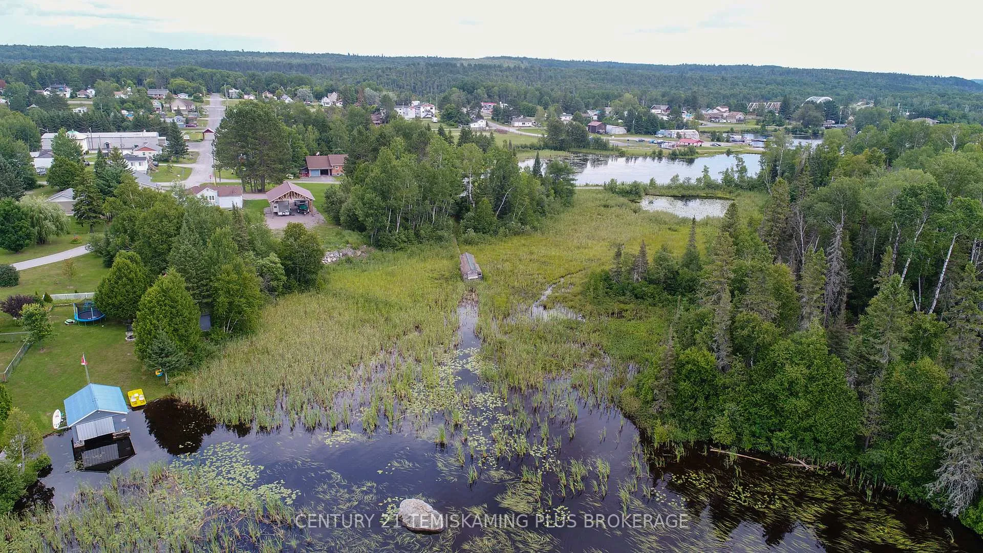 Photo 34 of 43 Proulx Street, Timiskaming, TIM - Outside - Rural — HOMEH