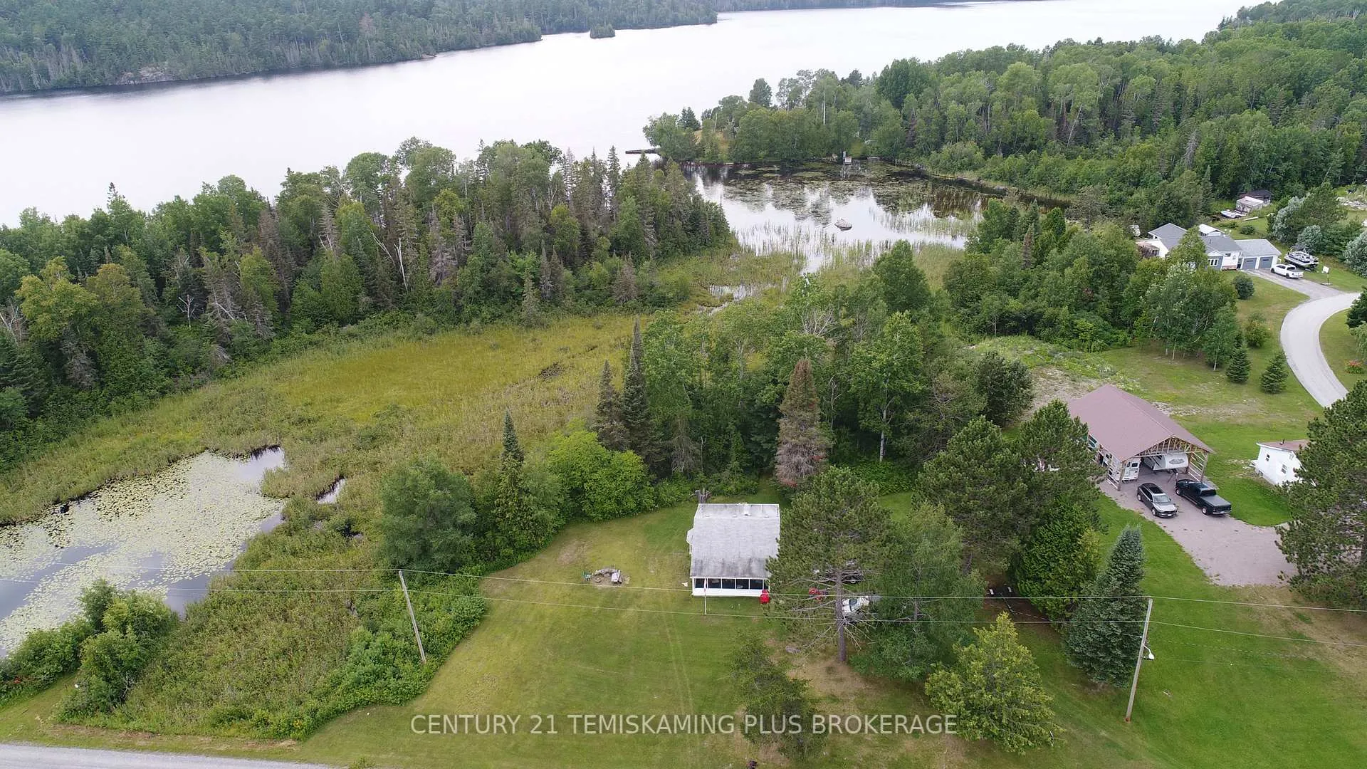 Photo 37 of 43 Proulx Street, Timiskaming, TIM - Outside - Rural — HOMEH