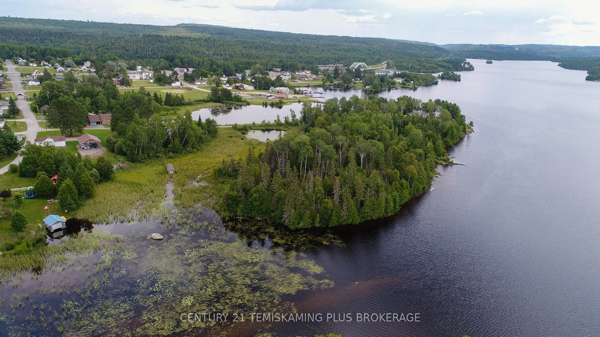 Photo 38 of 43 Proulx Street, Timiskaming, TIM - Outside - Rural — HOMEH