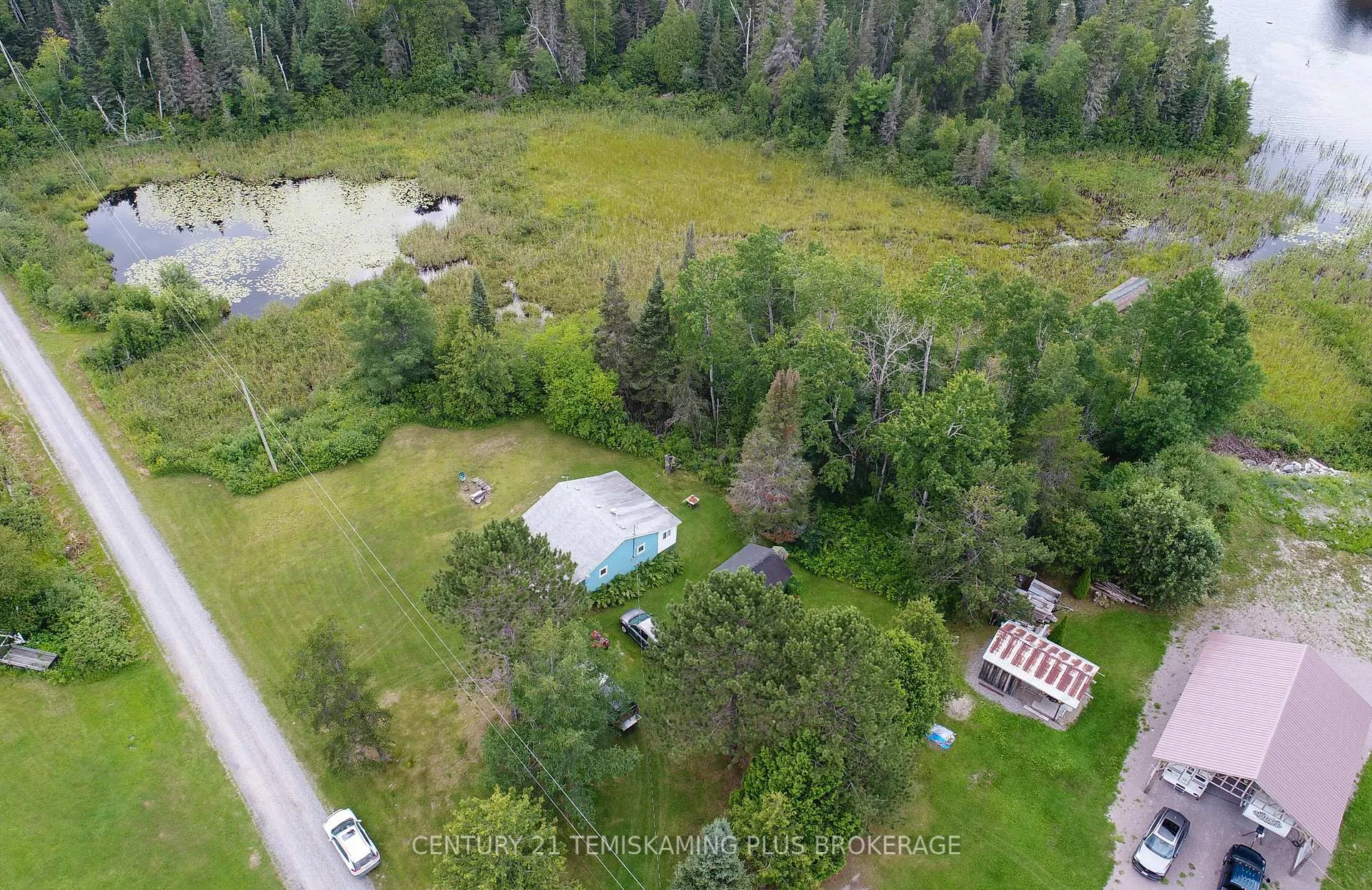 Photo 39 of 43 Proulx Street, Timiskaming, TIM - Outside - Rural — HOMEH