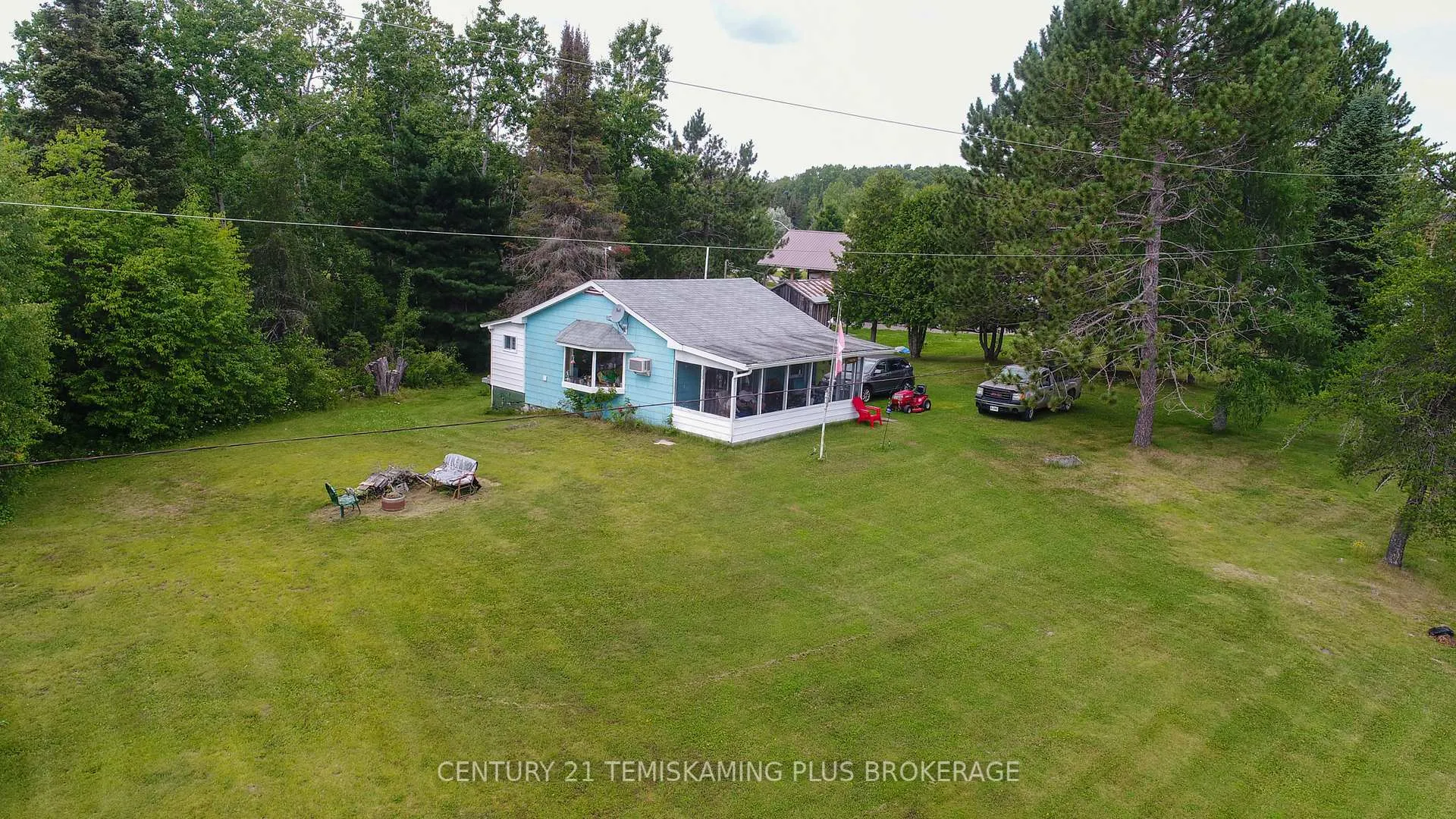 Photo 40 of 43 Proulx Street, Timiskaming, TIM - Outside - Rural — HOMEH