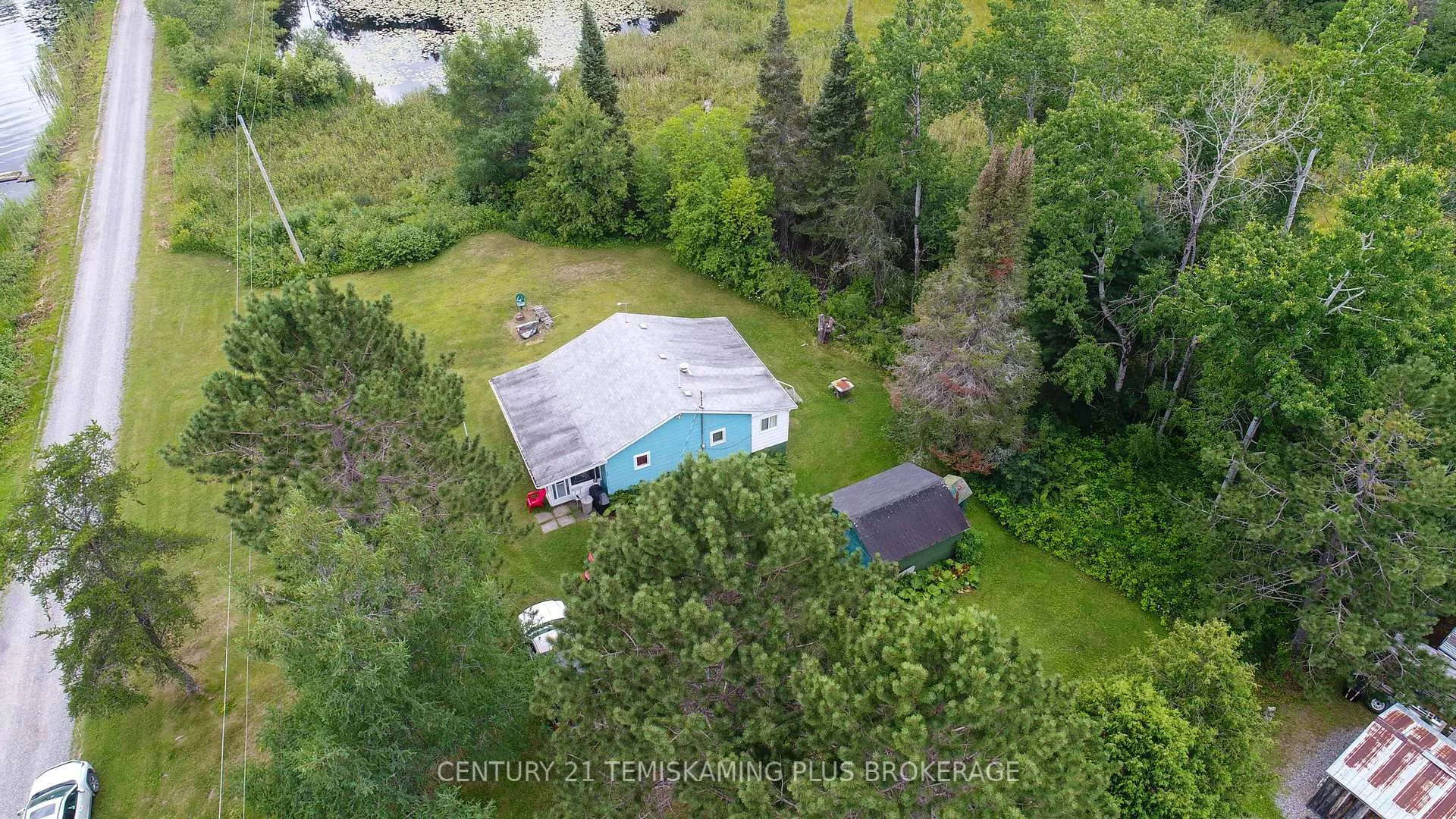 Photo 41 of 43 Proulx Street, Timiskaming, TIM - Outside - Rural — HOMEH