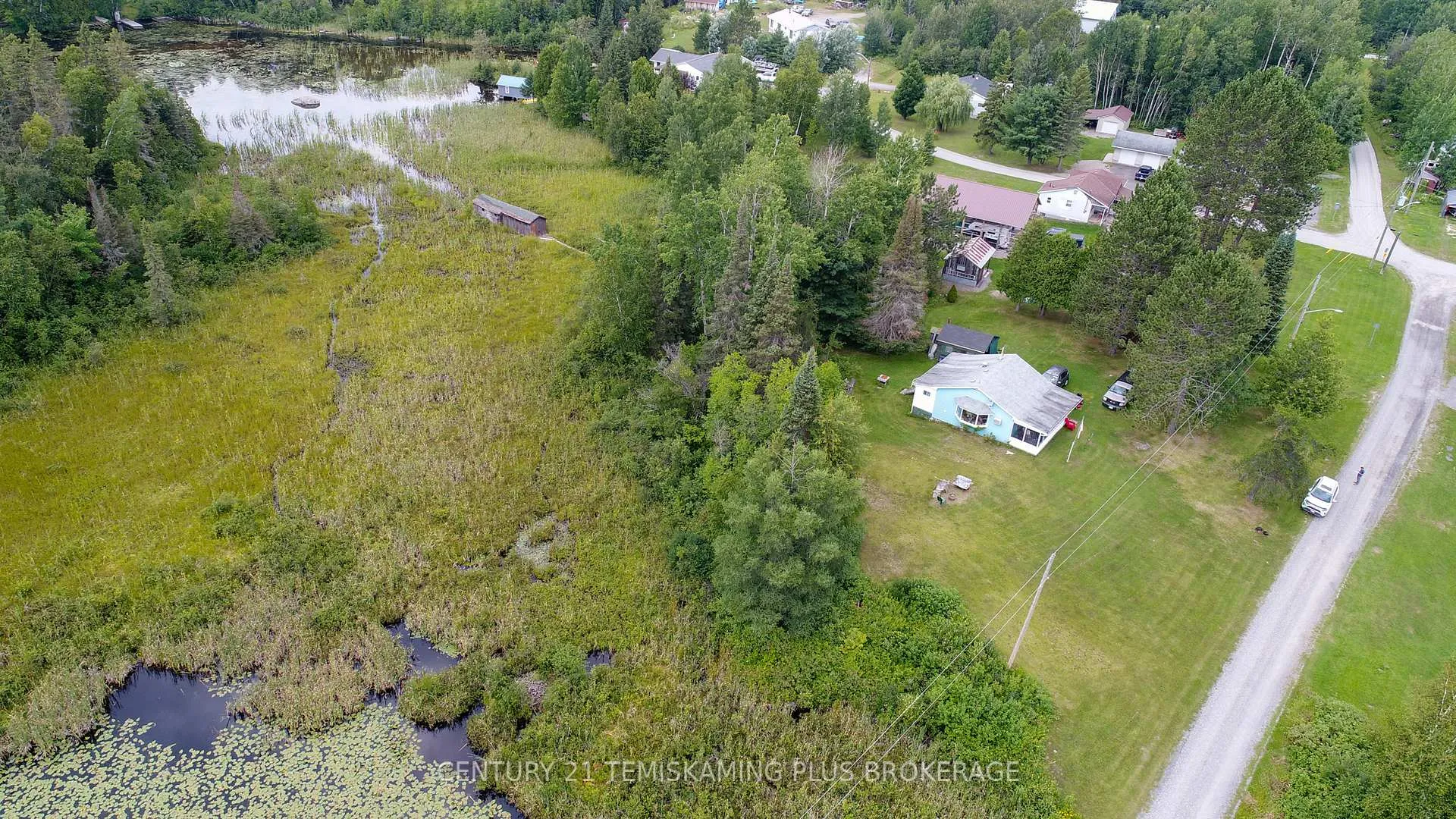 Photo 42 of 43 Proulx Street, Timiskaming, TIM - Outside - Rural — HOMEH
