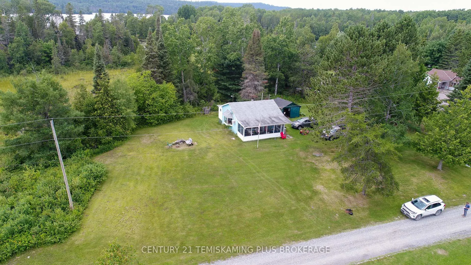 Photo 47 of 43 Proulx Street, Timiskaming, TIM - Outside - Rural — HOMEH