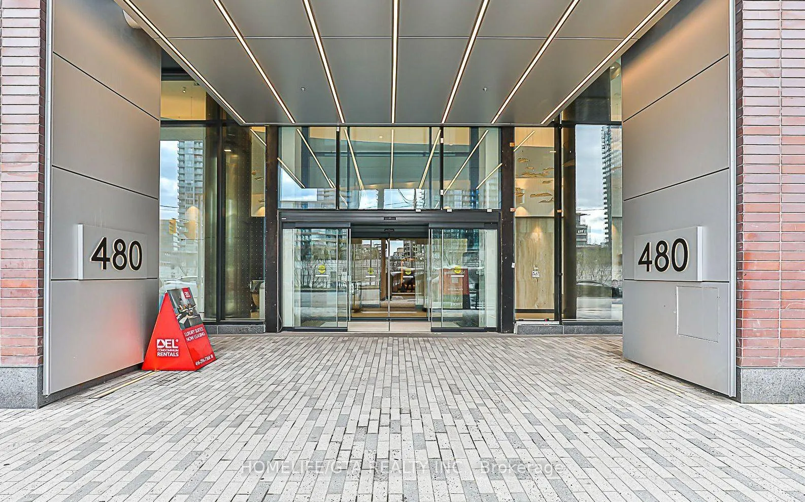 Photo 1 of Unit 1616, 480 Front Street W, Toronto, Waterfront Communities — HOMEH