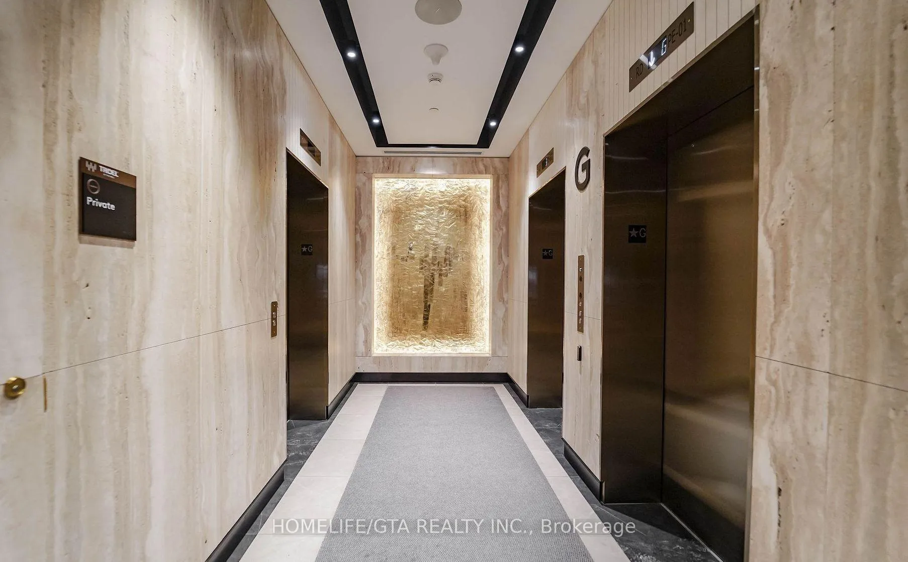 Photo 5 of Unit 1616, 480 Front Street W, Toronto, Waterfront Communities — HOMEH