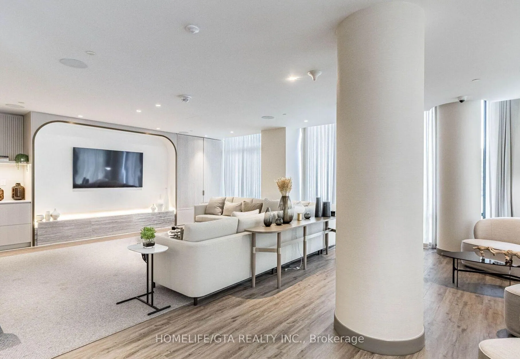 Photo 6 of Unit 1616, 480 Front Street W, Toronto, Waterfront Communities — HOMEH