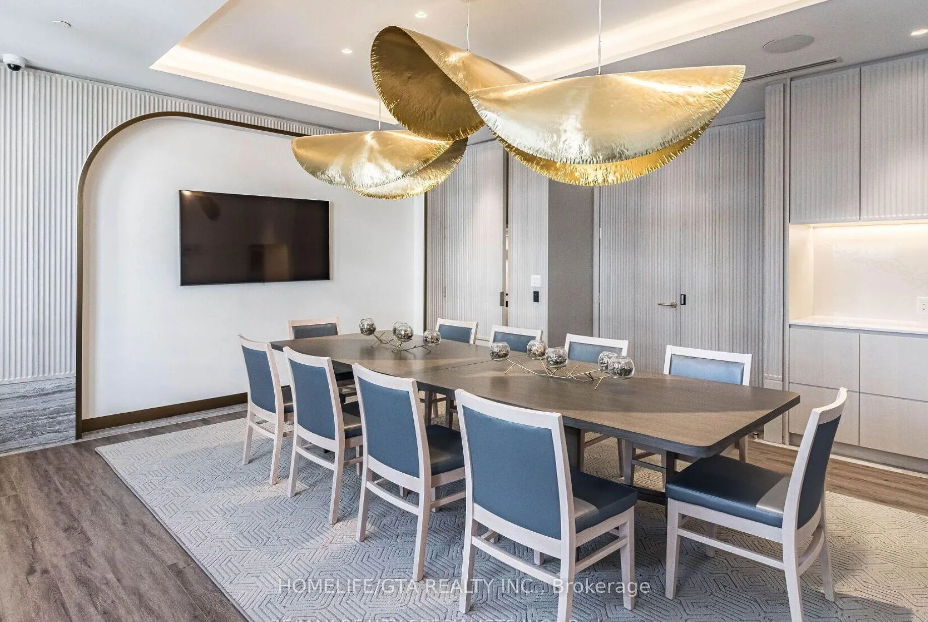 Photo 7 of Unit 1616, 480 Front Street W, Toronto, Waterfront Communities — HOMEH