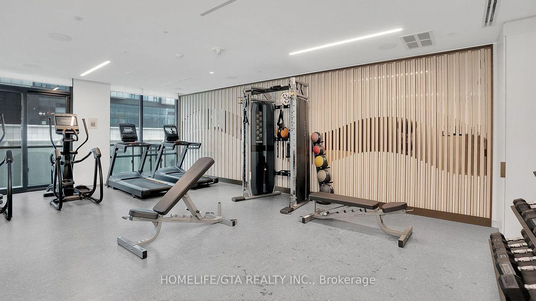 Photo 9 of Unit 1616, 480 Front Street W, Toronto, Waterfront Communities — HOMEH