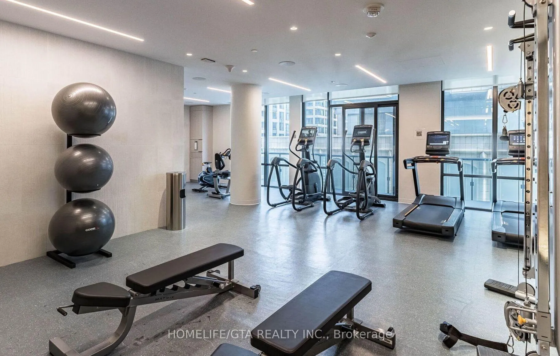Photo 10 of Unit 1616, 480 Front Street W, Toronto, Waterfront Communities — HOMEH