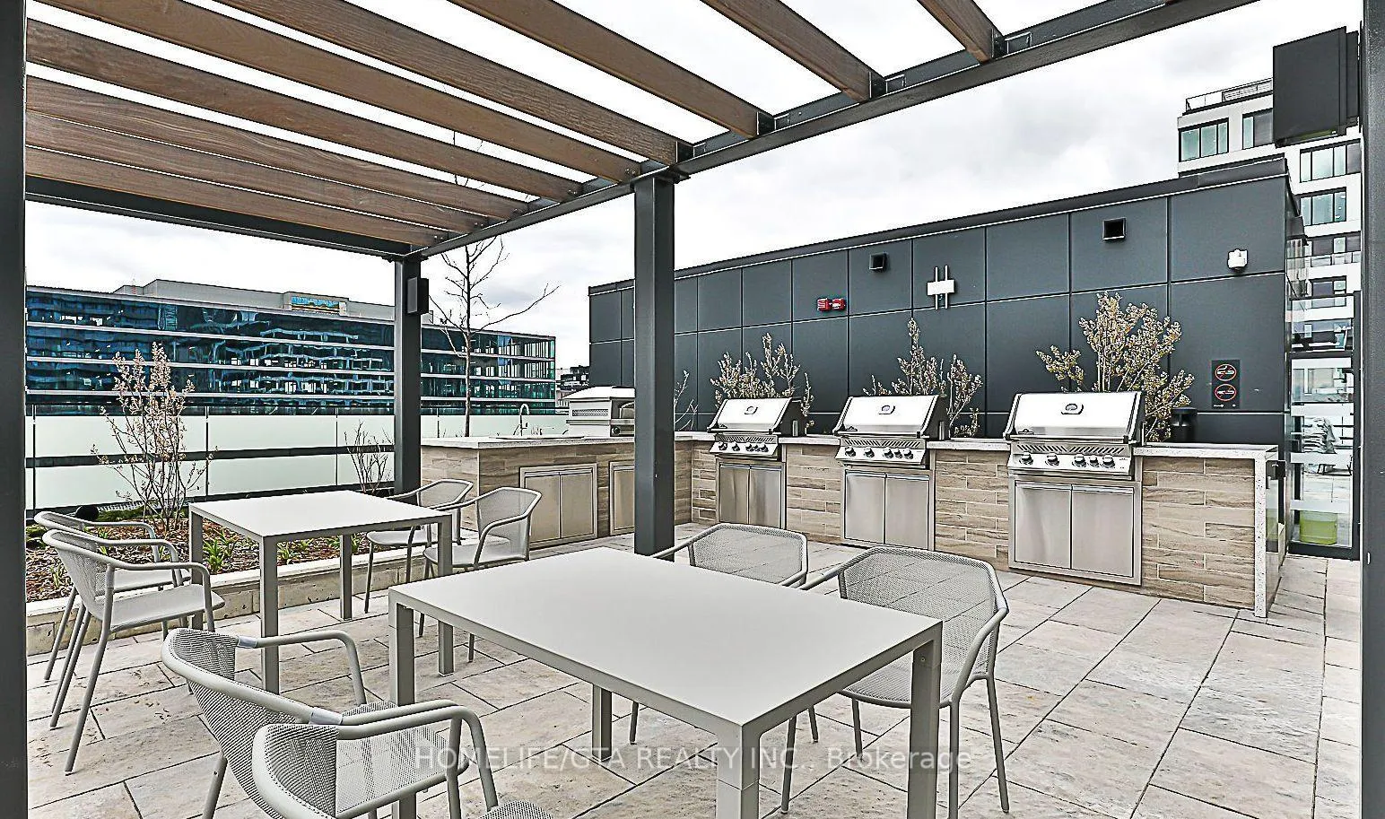 Photo 12 of Unit 1616, 480 Front Street W, Toronto, Waterfront Communities — HOMEH
