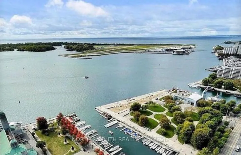 Front of Unit 505, 270 Queens Quay W