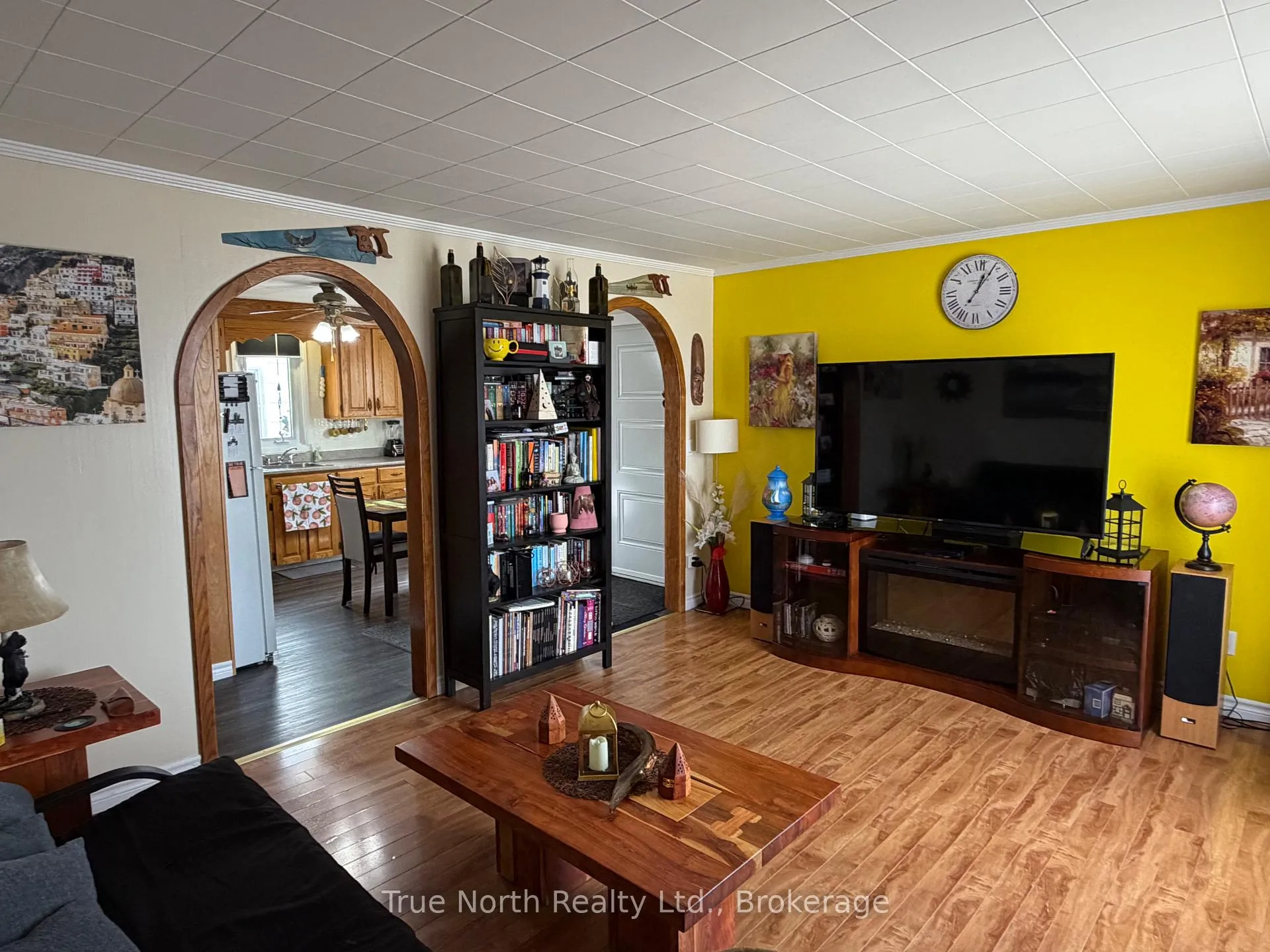 Photo 6 of 3 Nelson Avenue, Kapuskasing — HOMEH