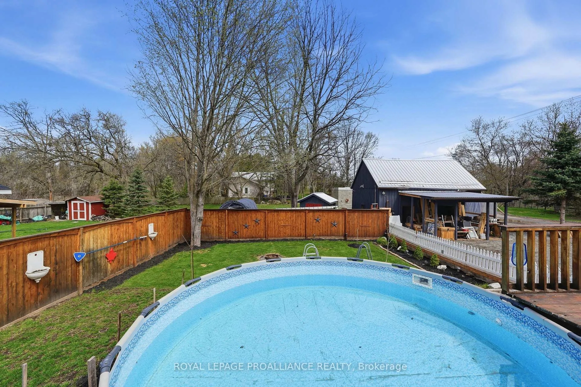 Photo 35 of 154 St Lawrence Street W, Madoc — HOMEH