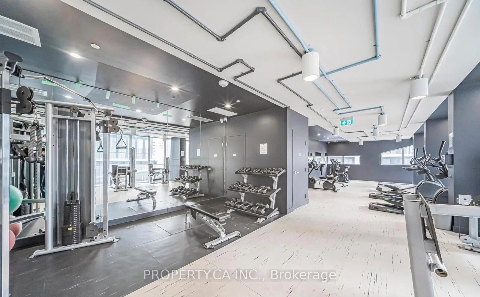 Photo 29 of Unit 2007, 68 Shuter Street, Toronto, Church-Yonge Corridor — HOMEH