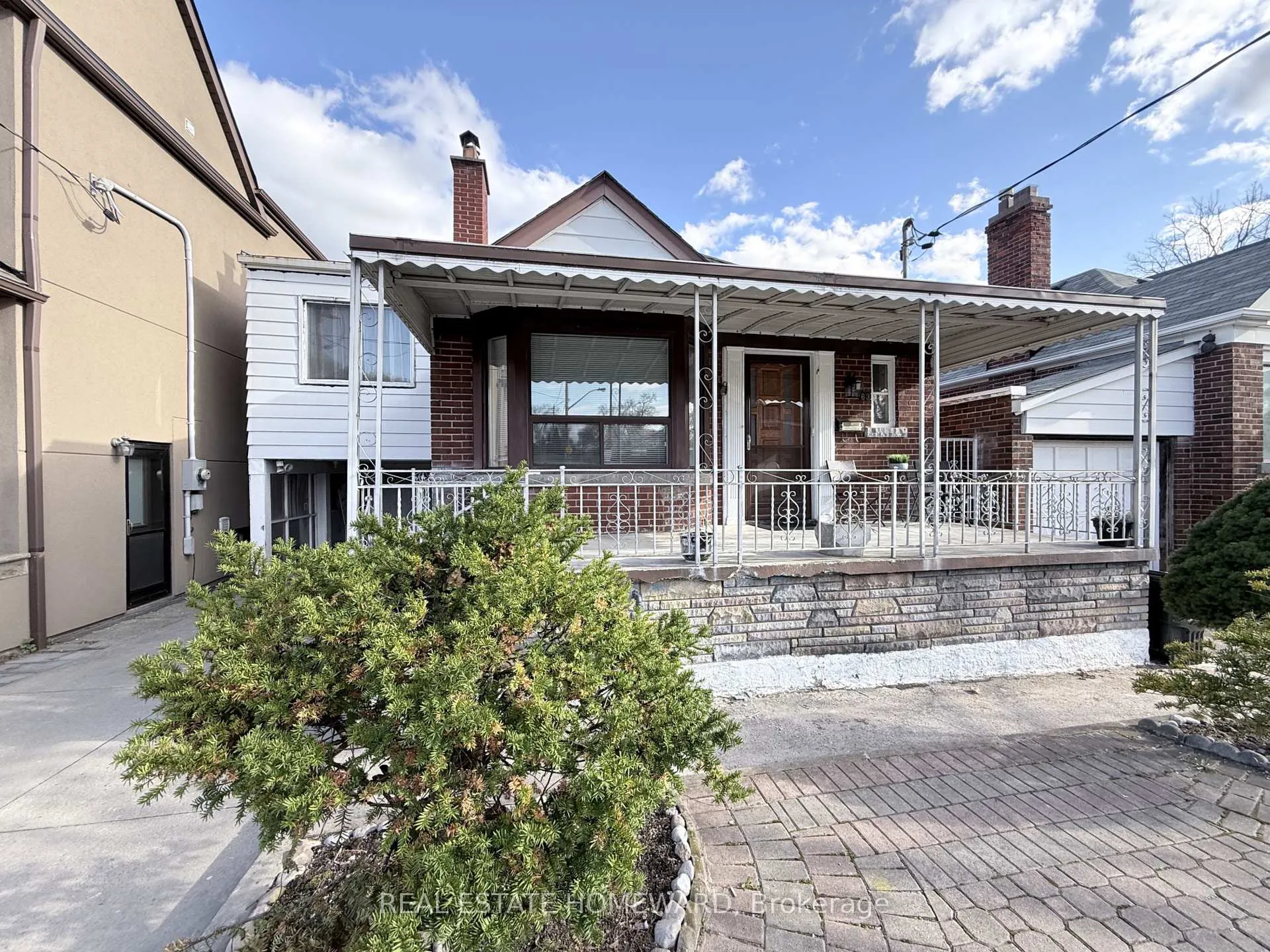 Front of 63 O'Connor Drive