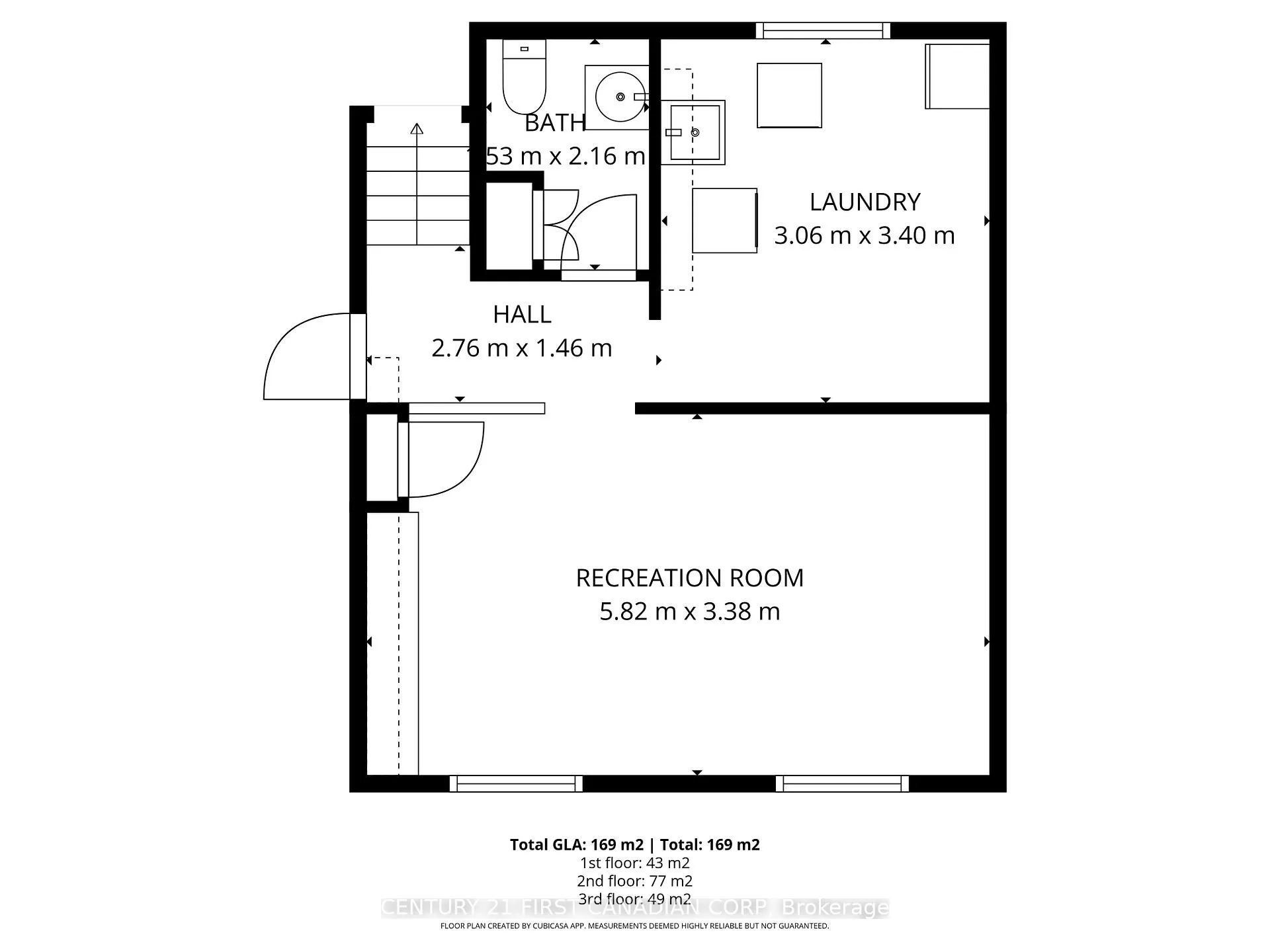 Photo 31 of 25 Glanworth Avenue, St. Thomas — HOMEH