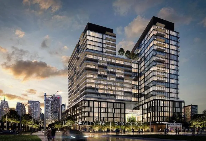 Front of Unit 1326, 50 Power Street