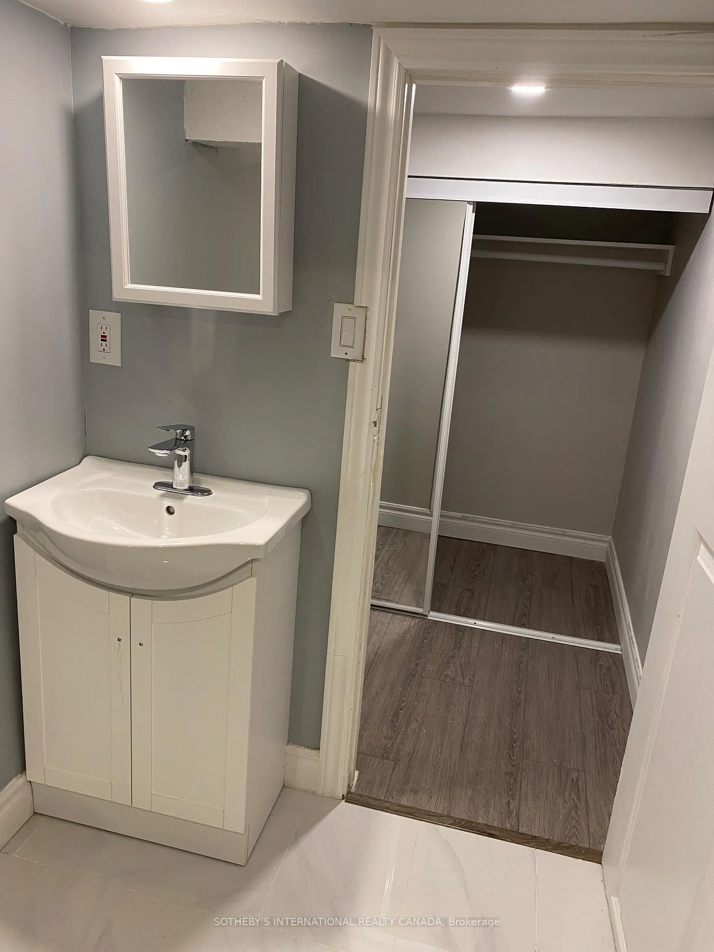 Photo 9 of Unit BSMT, 647 Vaughan Road, Toronto, Oakwood Village — HOMEH