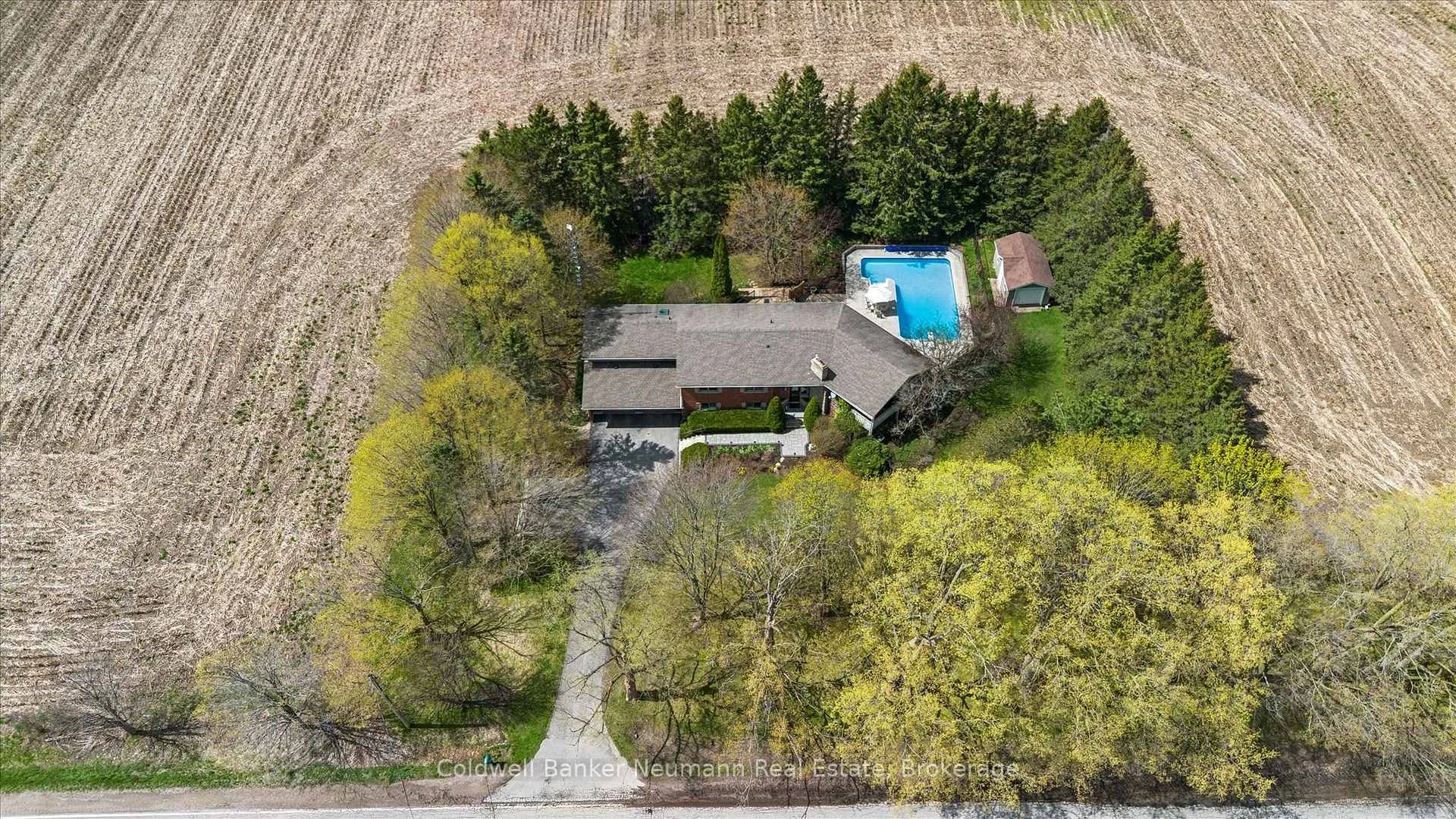 Photo 4 of 7690 Mill Road, Guelph/Eramosa, Rural Guelph/Eramosa East — HOMEH