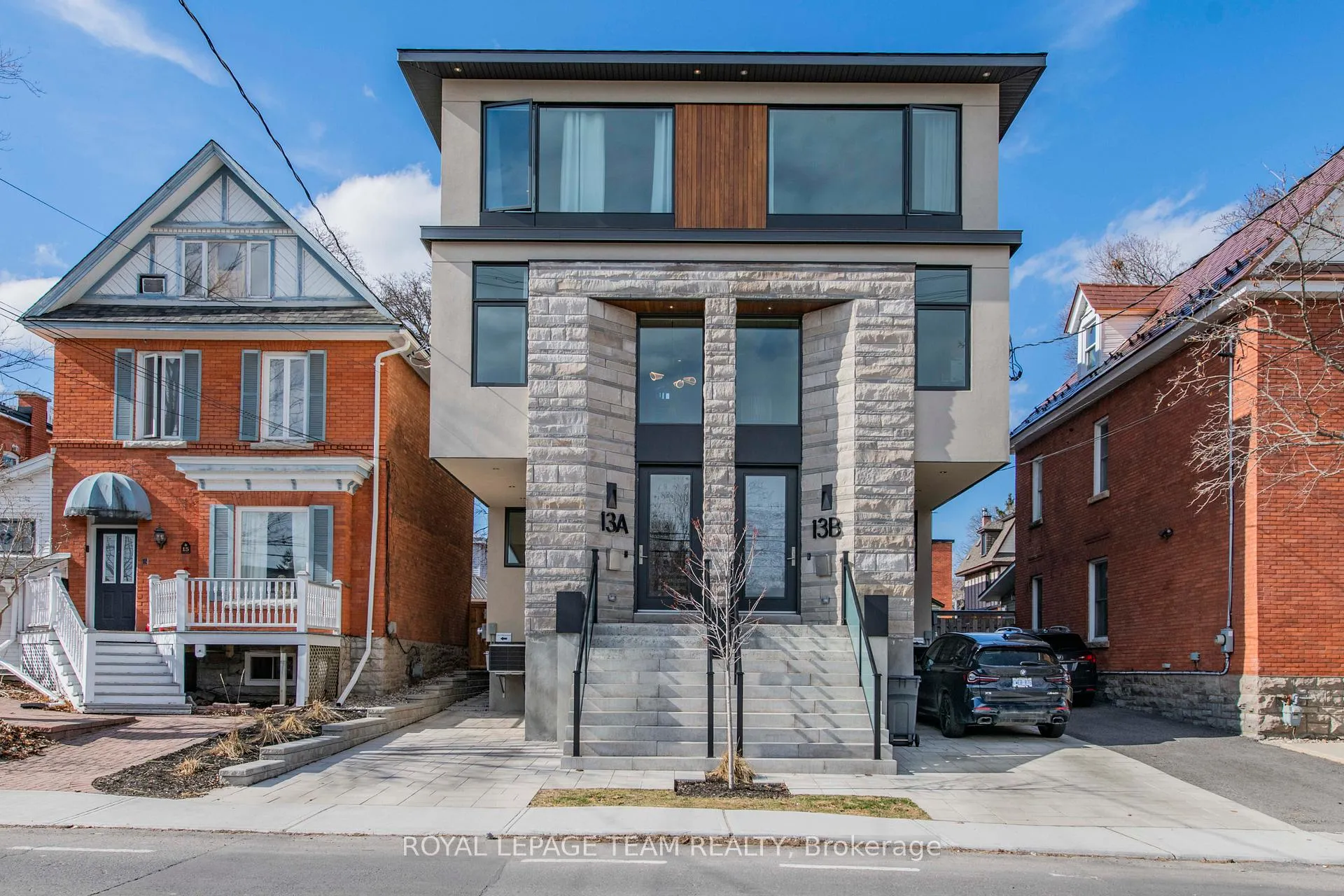 Photo 2 of Unit B, 13 Fifth Avenue, Ottawa, Glebe — HOMEH
